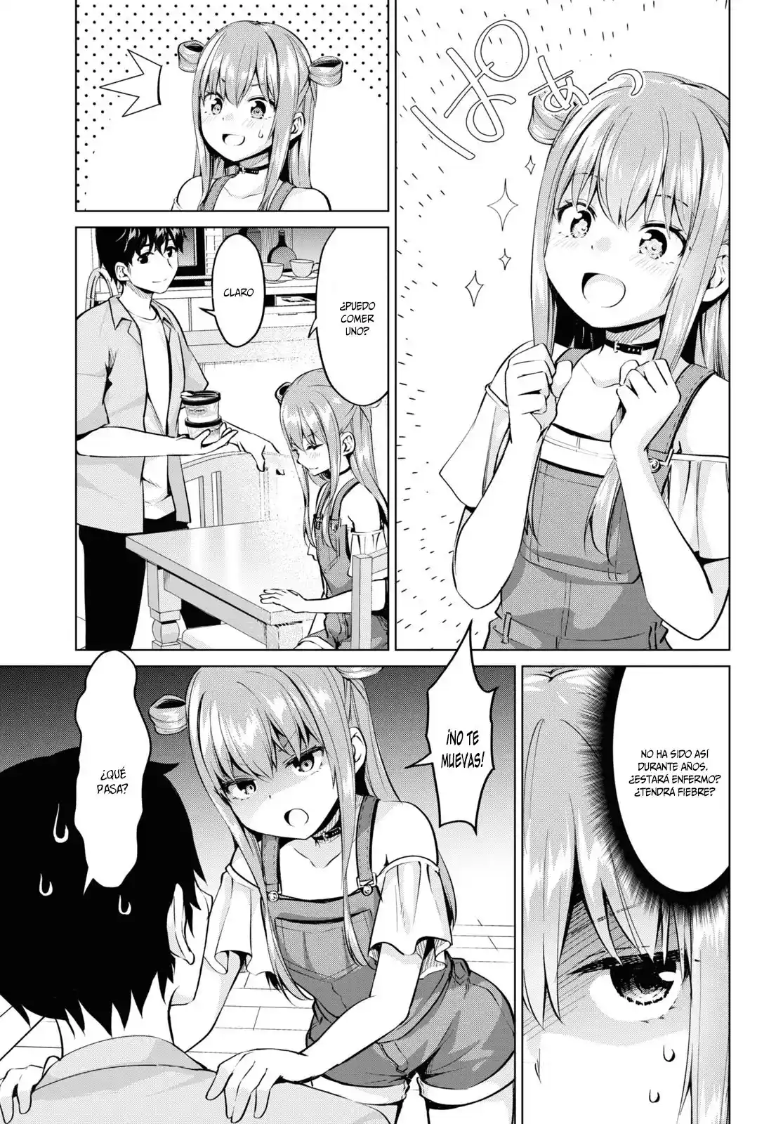 ¡No Puedo Resistirme! Ibara-chan capítulo 19 página 6