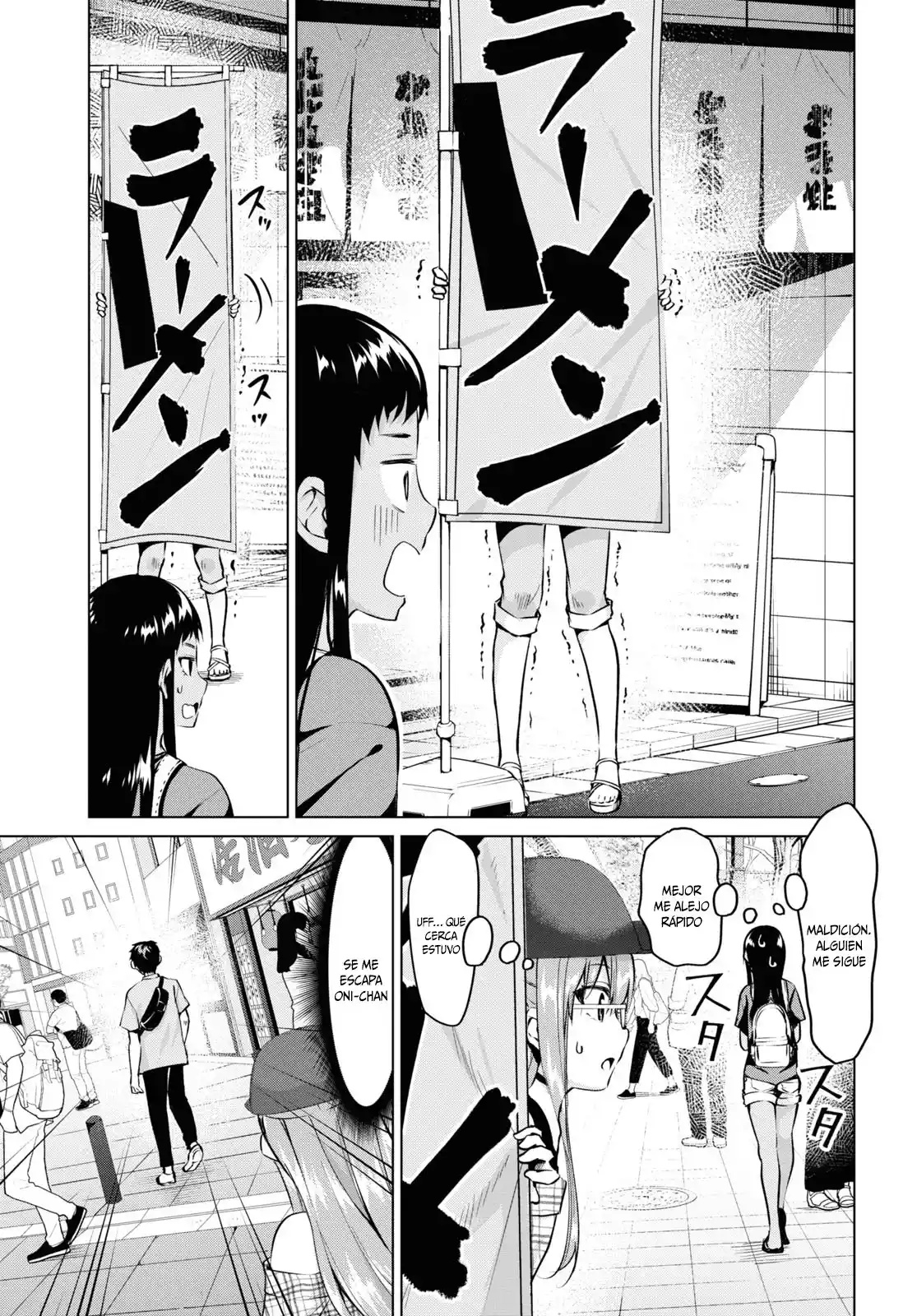 ¡No Puedo Resistirme! Ibara-chan capítulo 19 página 12