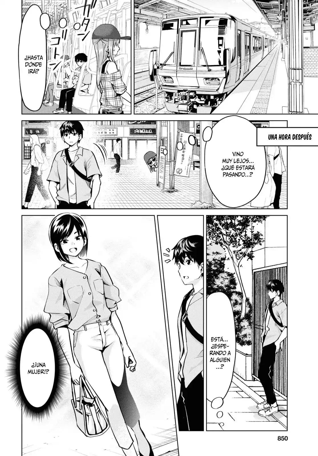 ¡No Puedo Resistirme! Ibara-chan capítulo 19 página 13