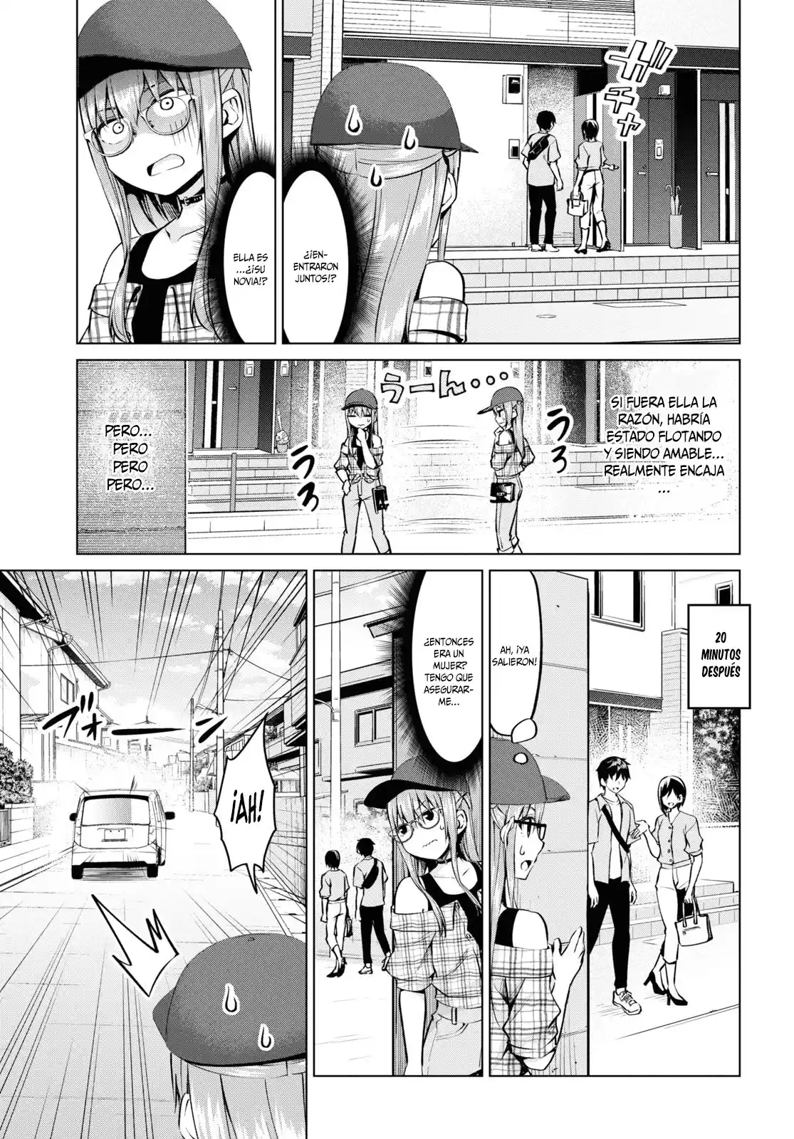 ¡No Puedo Resistirme! Ibara-chan capítulo 19 página 14