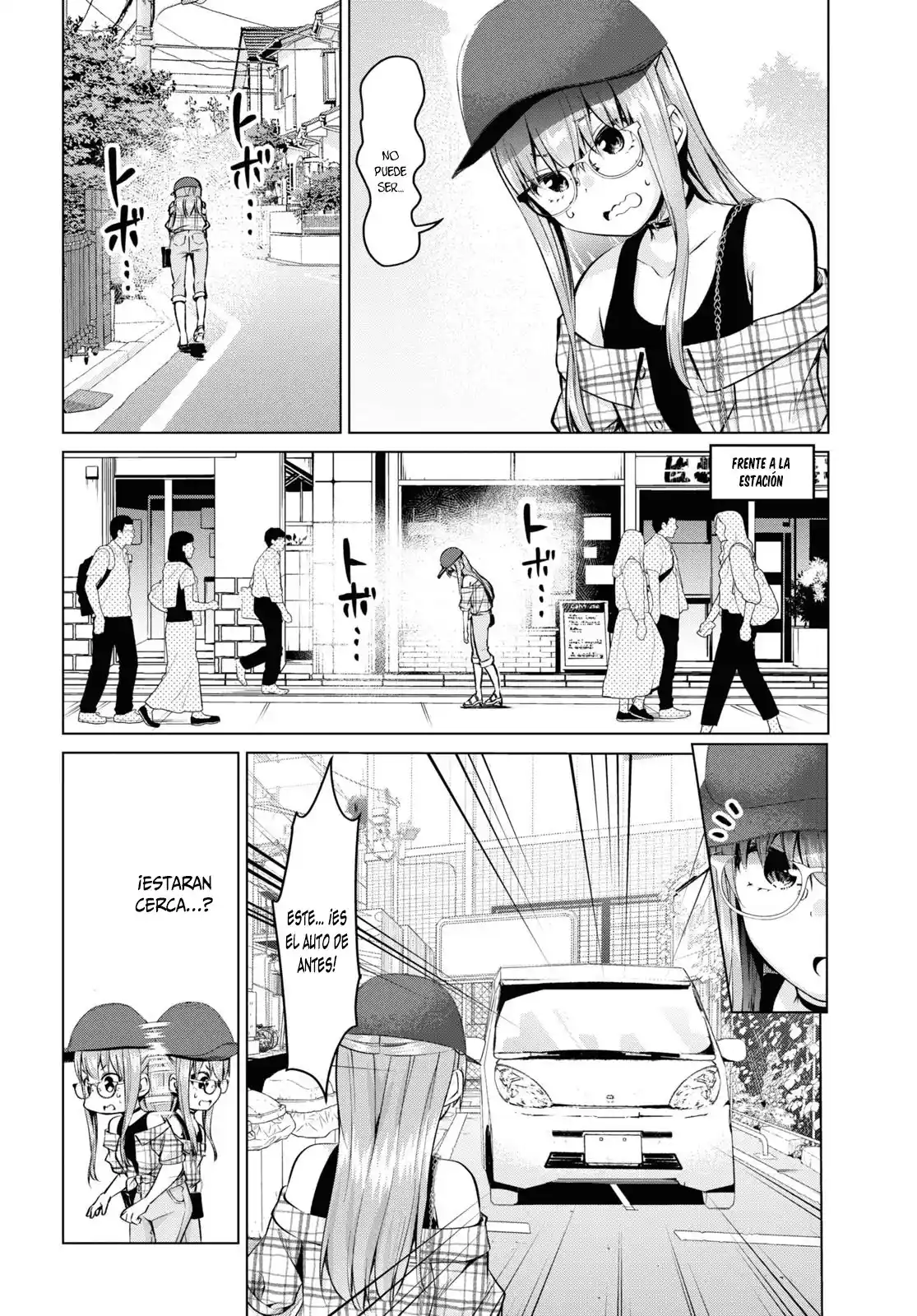 ¡No Puedo Resistirme! Ibara-chan capítulo 19 página 15