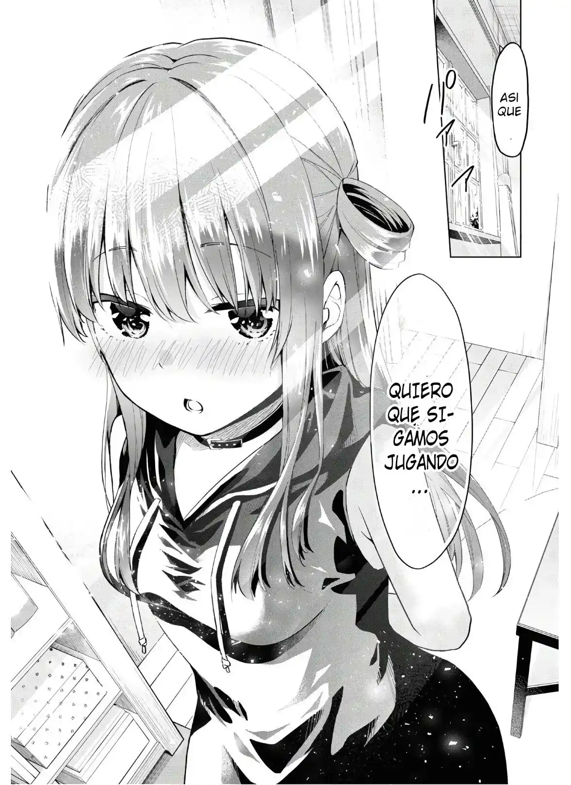 ¡No Puedo Resistirme! Ibara-chan capítulo 2 página 10