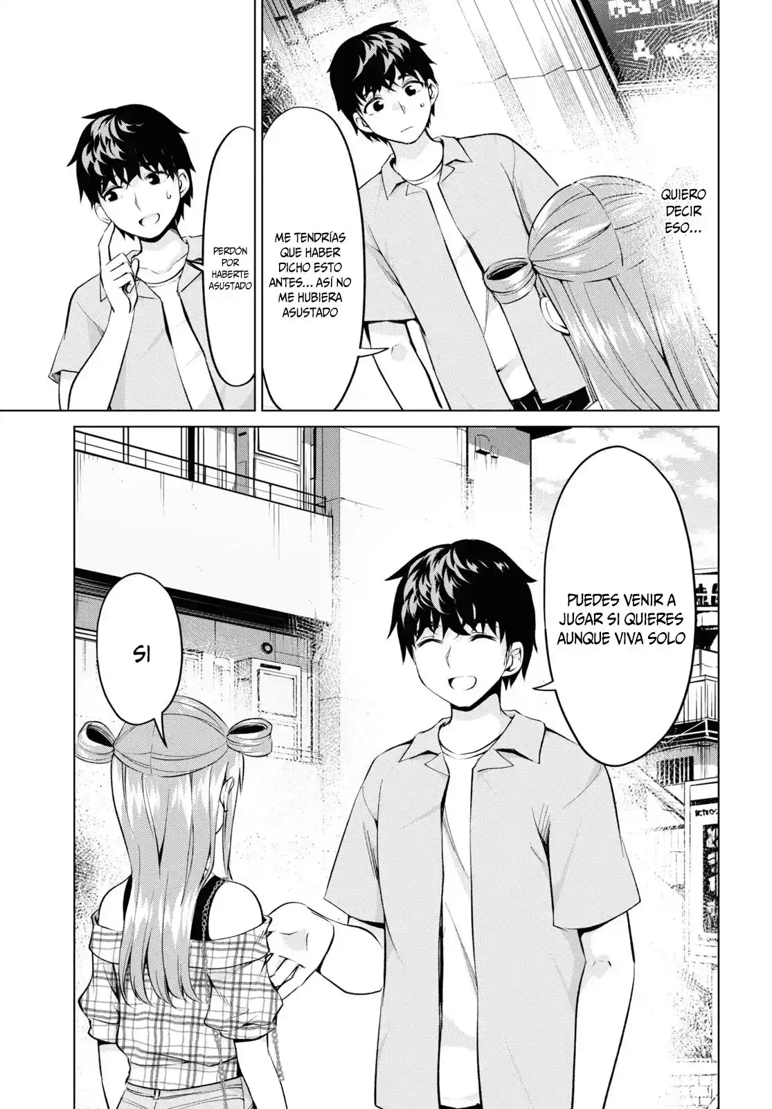 ¡No Puedo Resistirme! Ibara-chan capítulo 20 página 5
