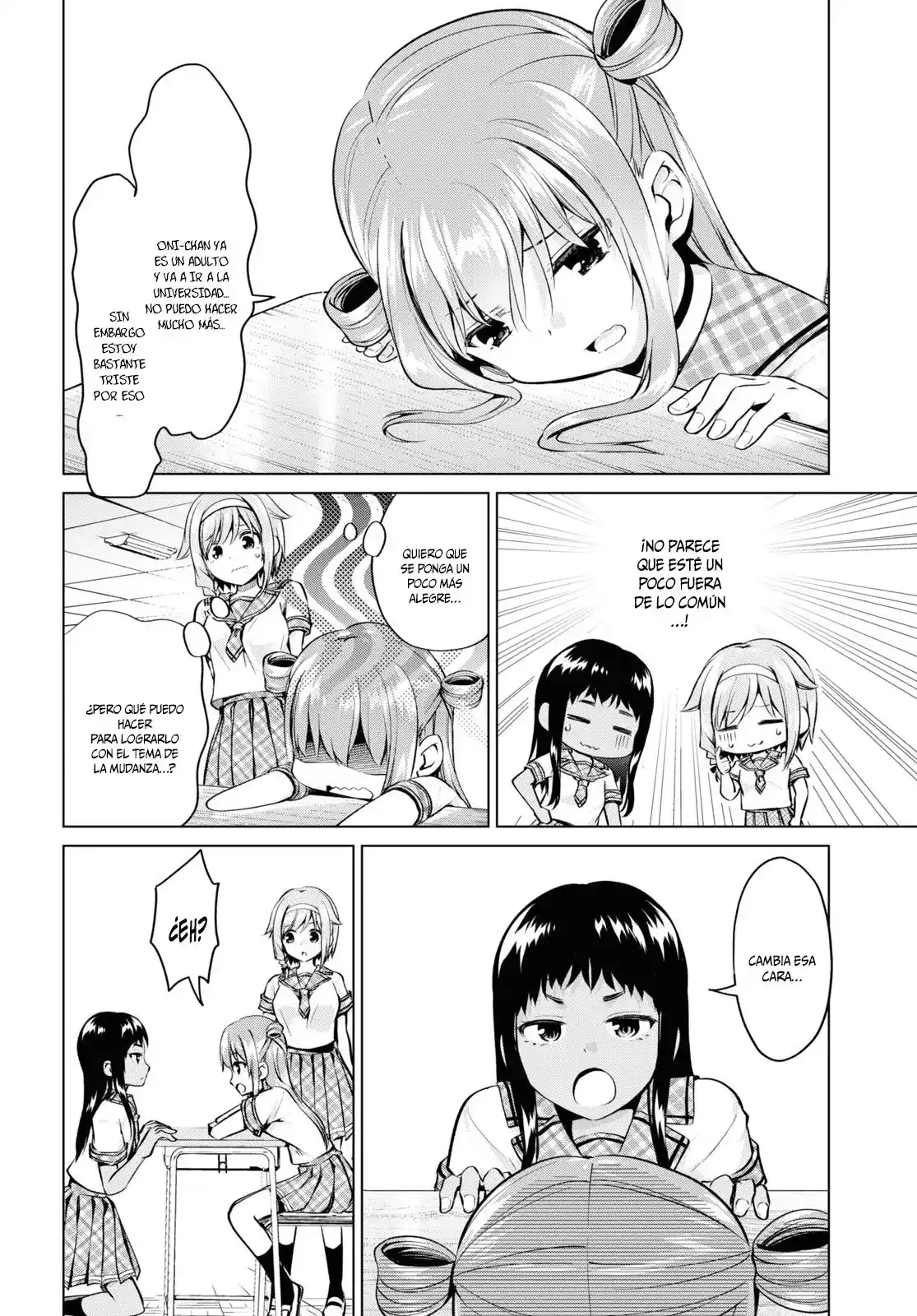 ¡No Puedo Resistirme! Ibara-chan capítulo 20 página 10