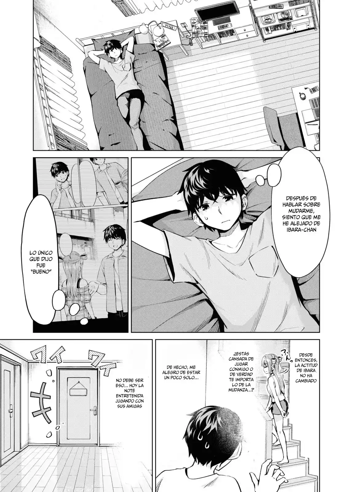¡No Puedo Resistirme! Ibara-chan capítulo 21 página 4