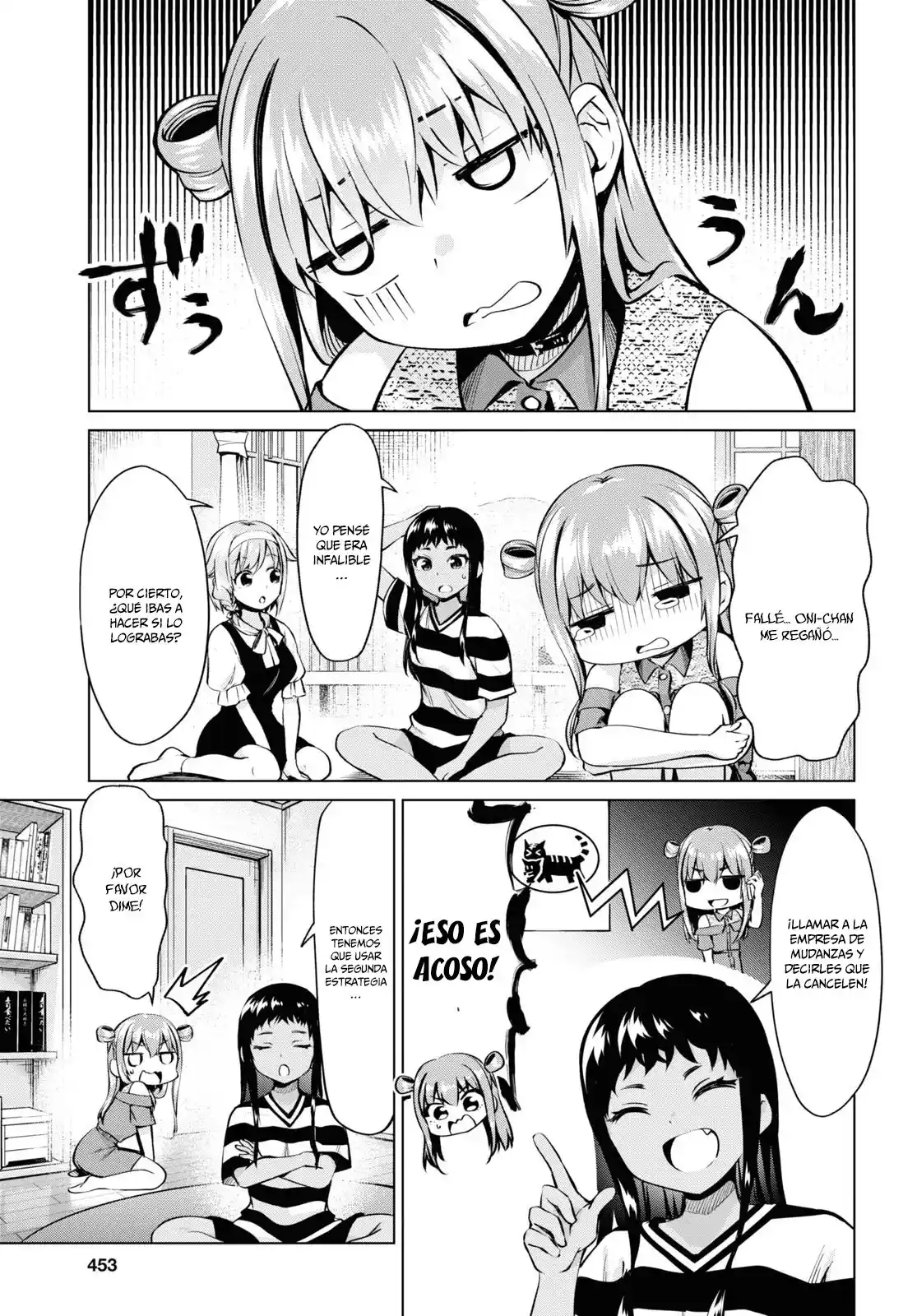 ¡No Puedo Resistirme! Ibara-chan capítulo 21 página 8
