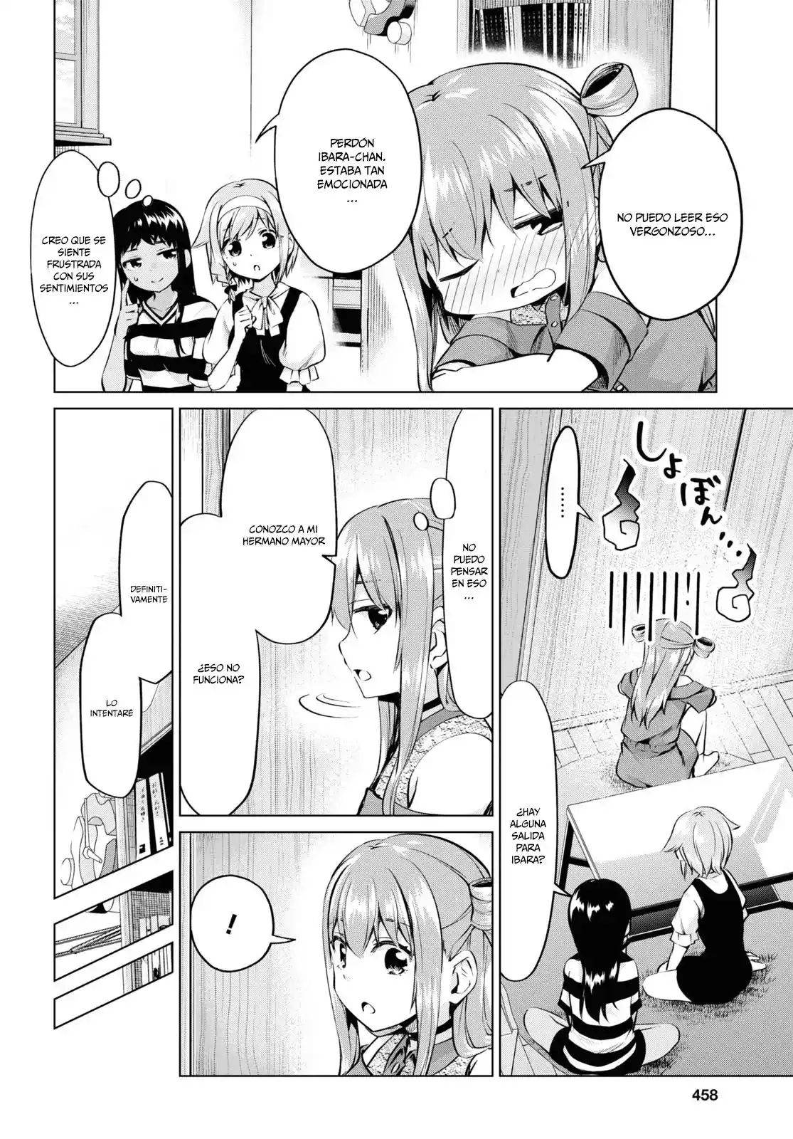 ¡No Puedo Resistirme! Ibara-chan capítulo 21 página 13