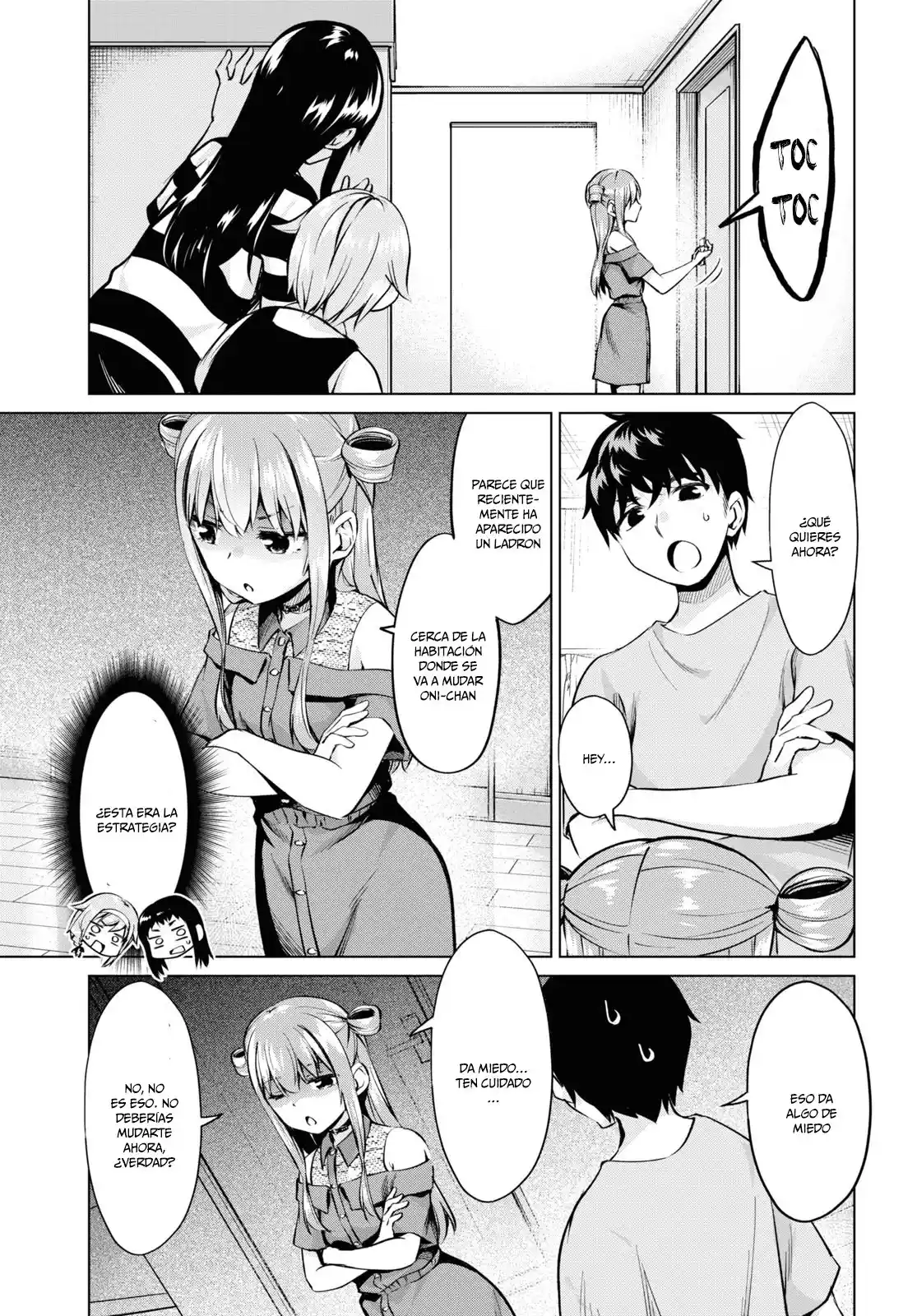 ¡No Puedo Resistirme! Ibara-chan capítulo 21 página 14