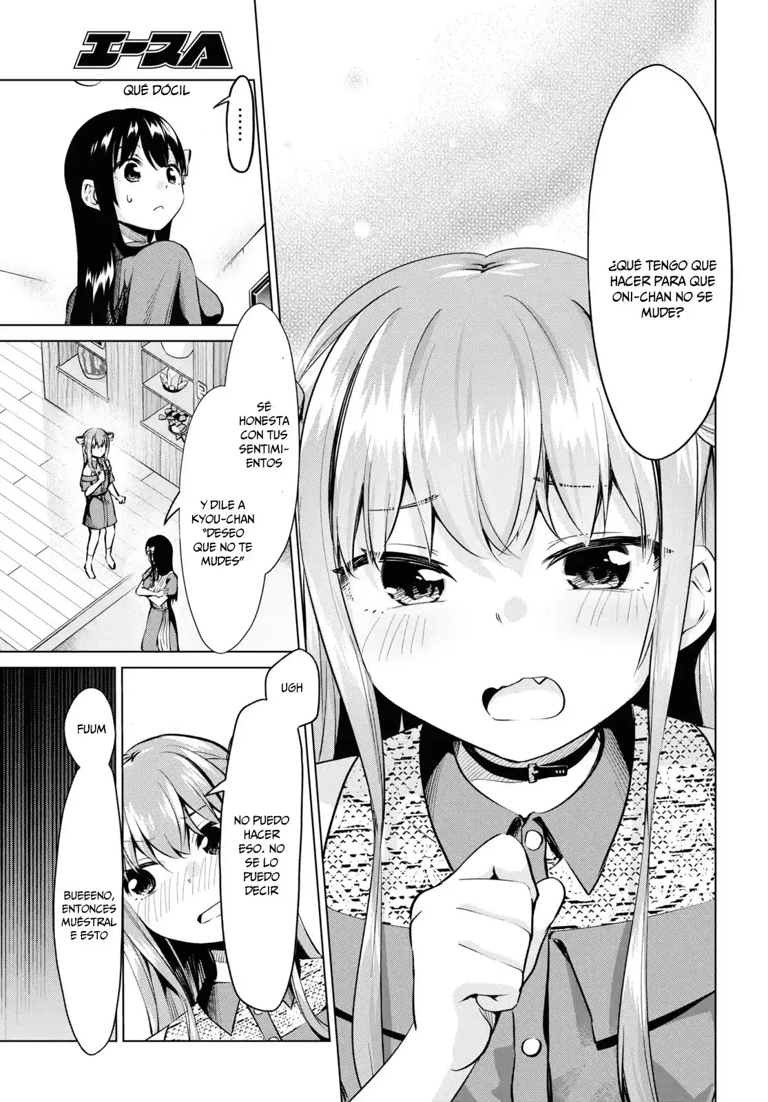 ¡No Puedo Resistirme! Ibara-chan capítulo 22 página 6
