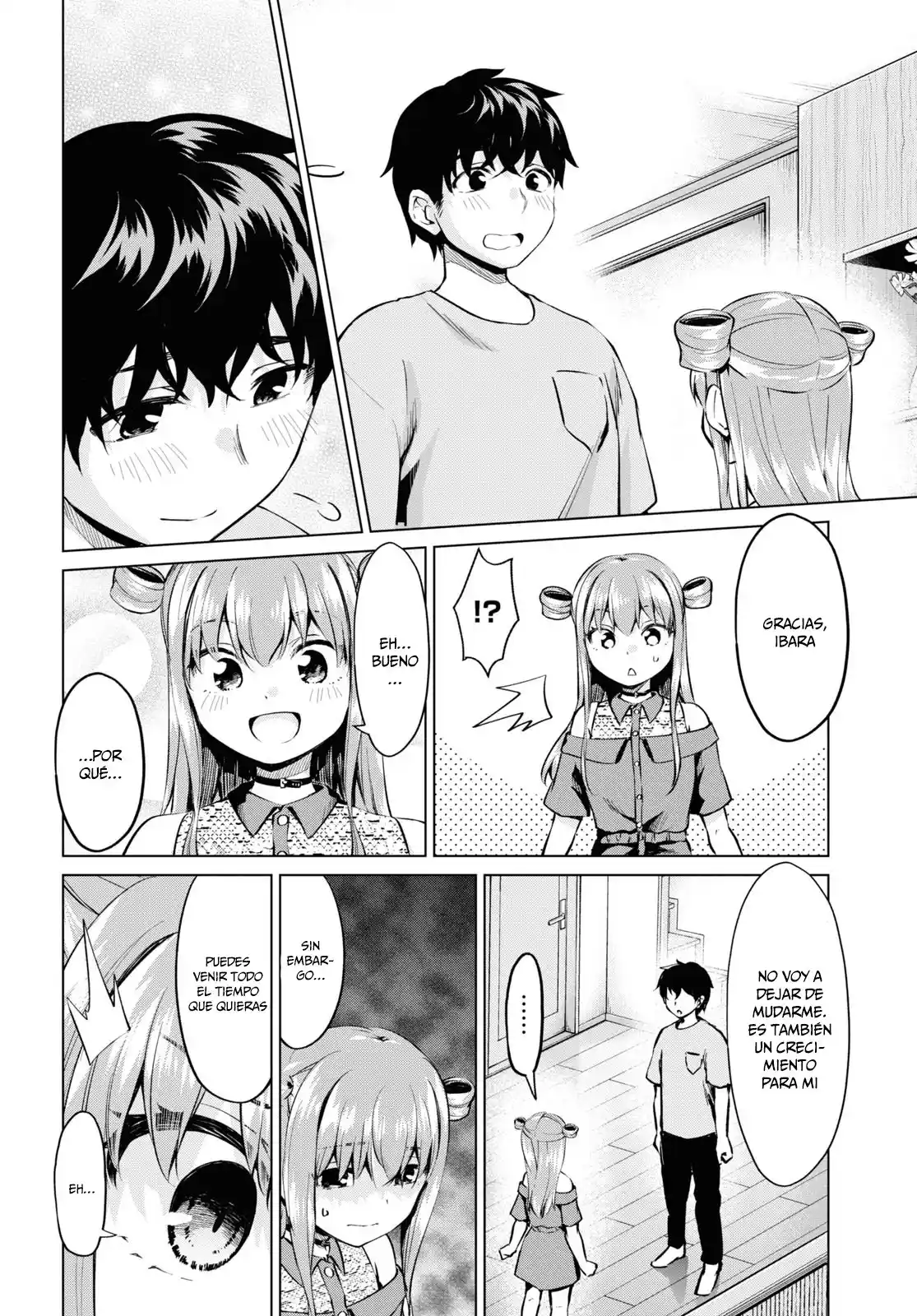 ¡No Puedo Resistirme! Ibara-chan capítulo 22 página 10
