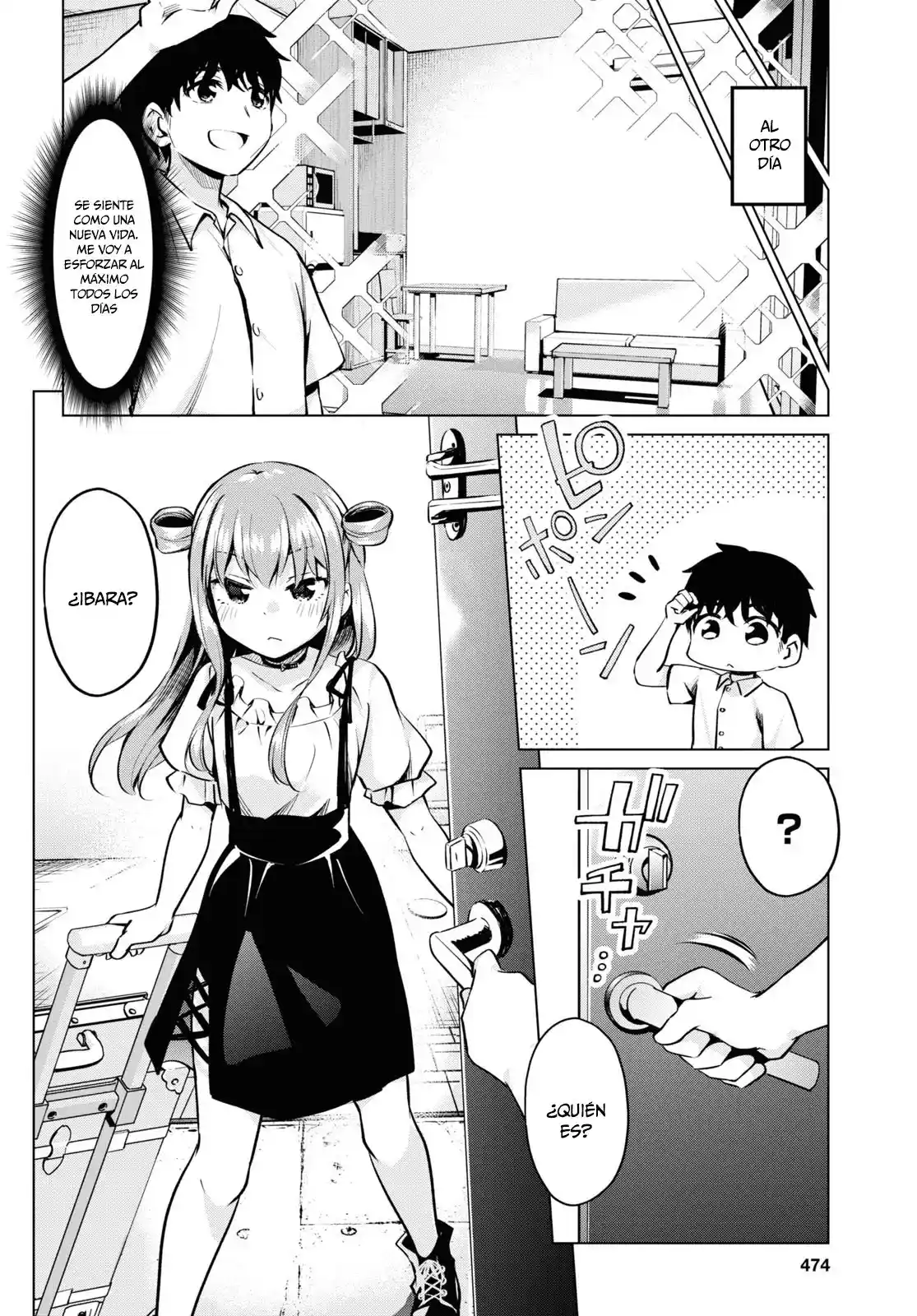 ¡No Puedo Resistirme! Ibara-chan capítulo 22 página 12