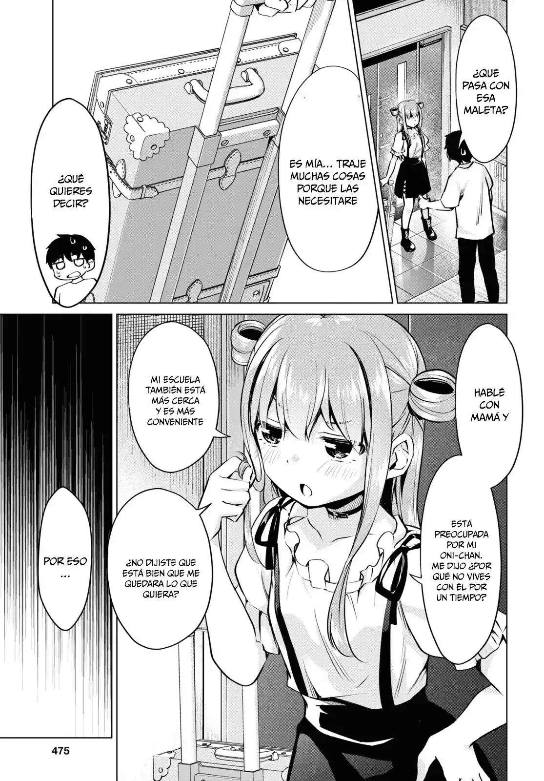 ¡No Puedo Resistirme! Ibara-chan capítulo 22 página 13