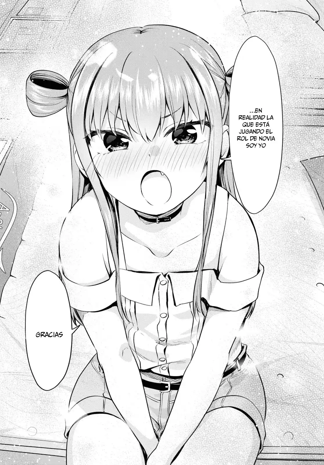 ¡No Puedo Resistirme! Ibara-chan capítulo 23 página 19