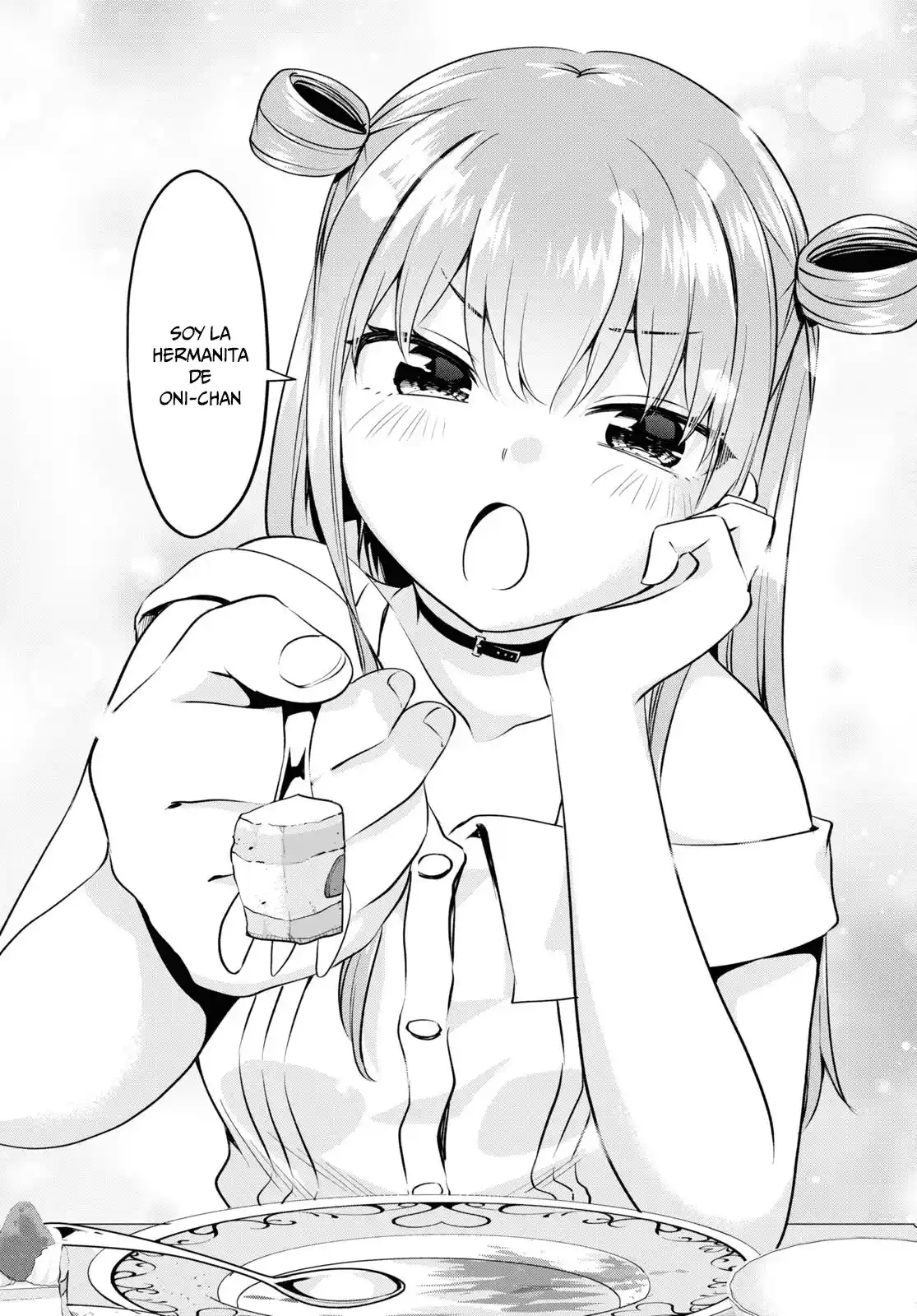 ¡No Puedo Resistirme! Ibara-chan capítulo 24 página 9