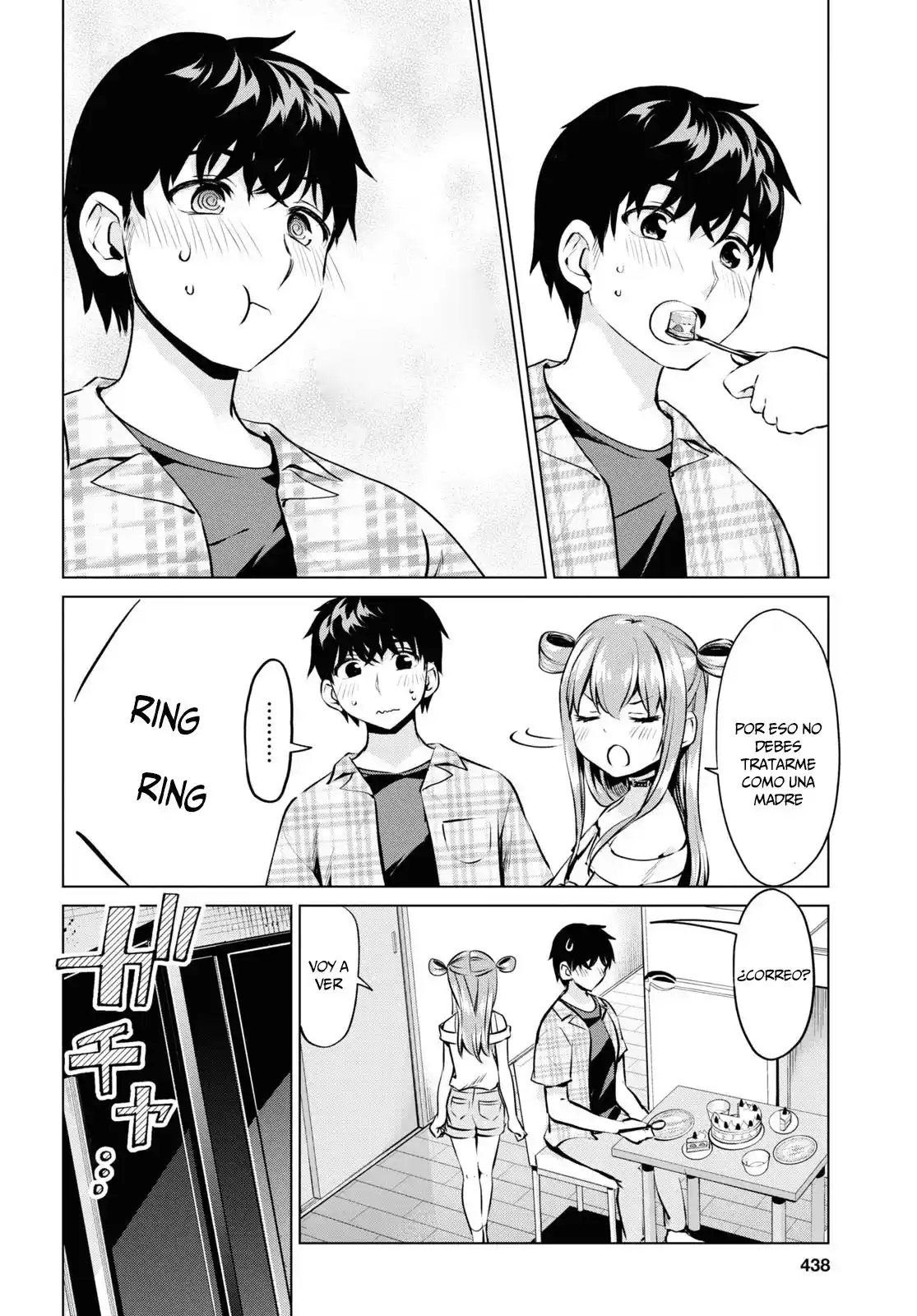 ¡No Puedo Resistirme! Ibara-chan capítulo 24 página 10
