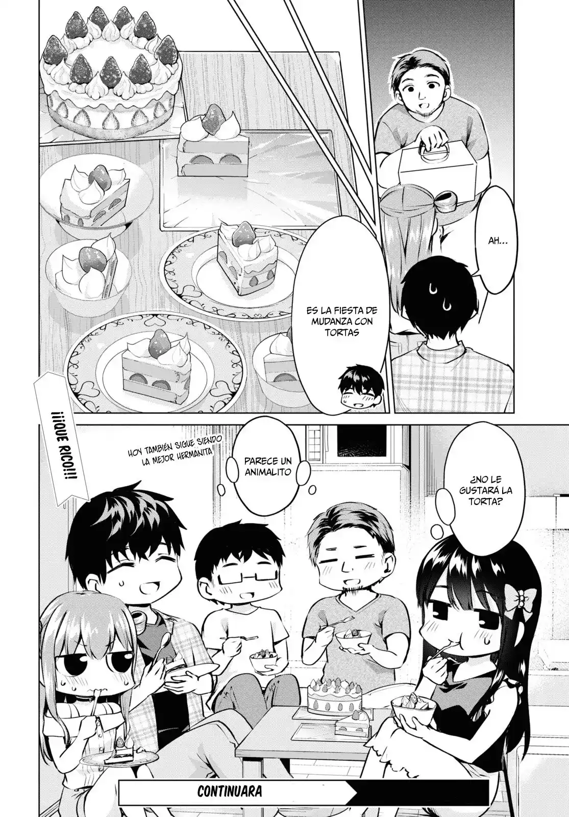 ¡No Puedo Resistirme! Ibara-chan capítulo 24 página 12