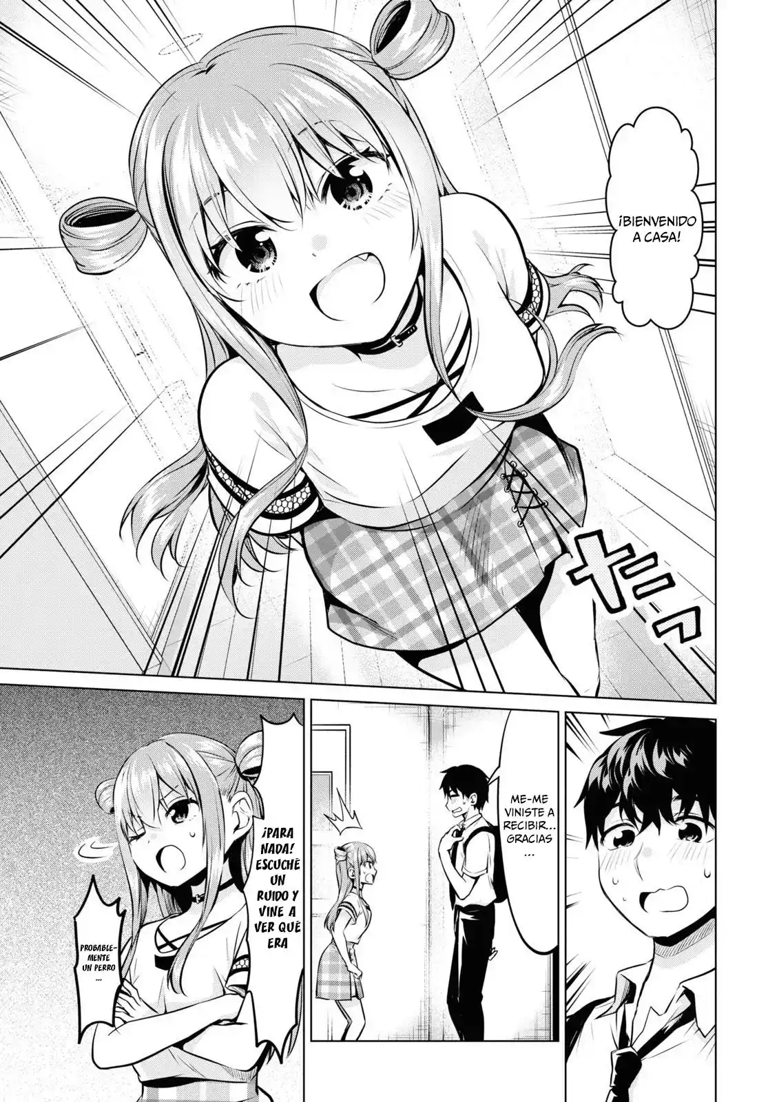 ¡No Puedo Resistirme! Ibara-chan capítulo 25 página 4