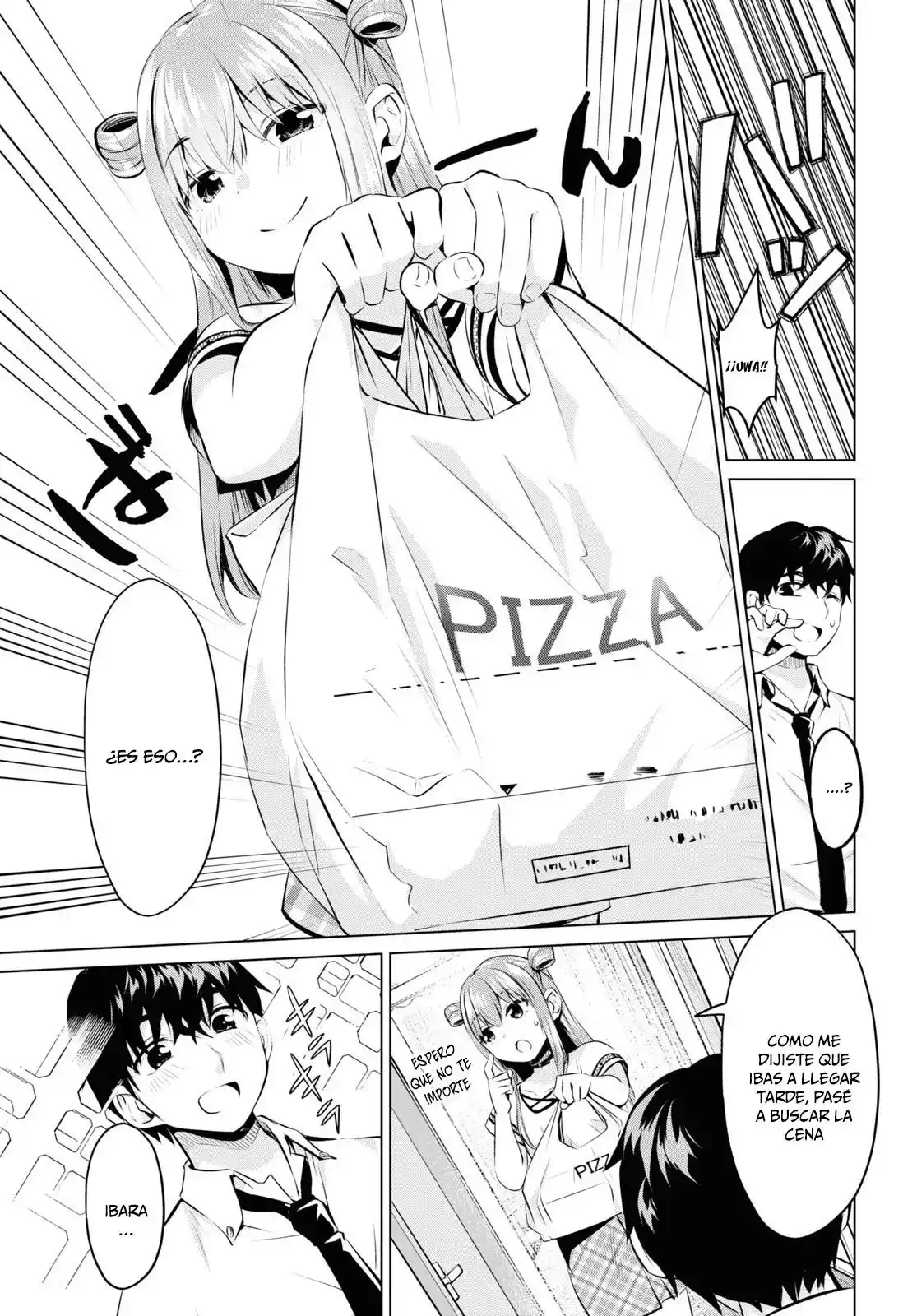 ¡No Puedo Resistirme! Ibara-chan capítulo 25 página 6