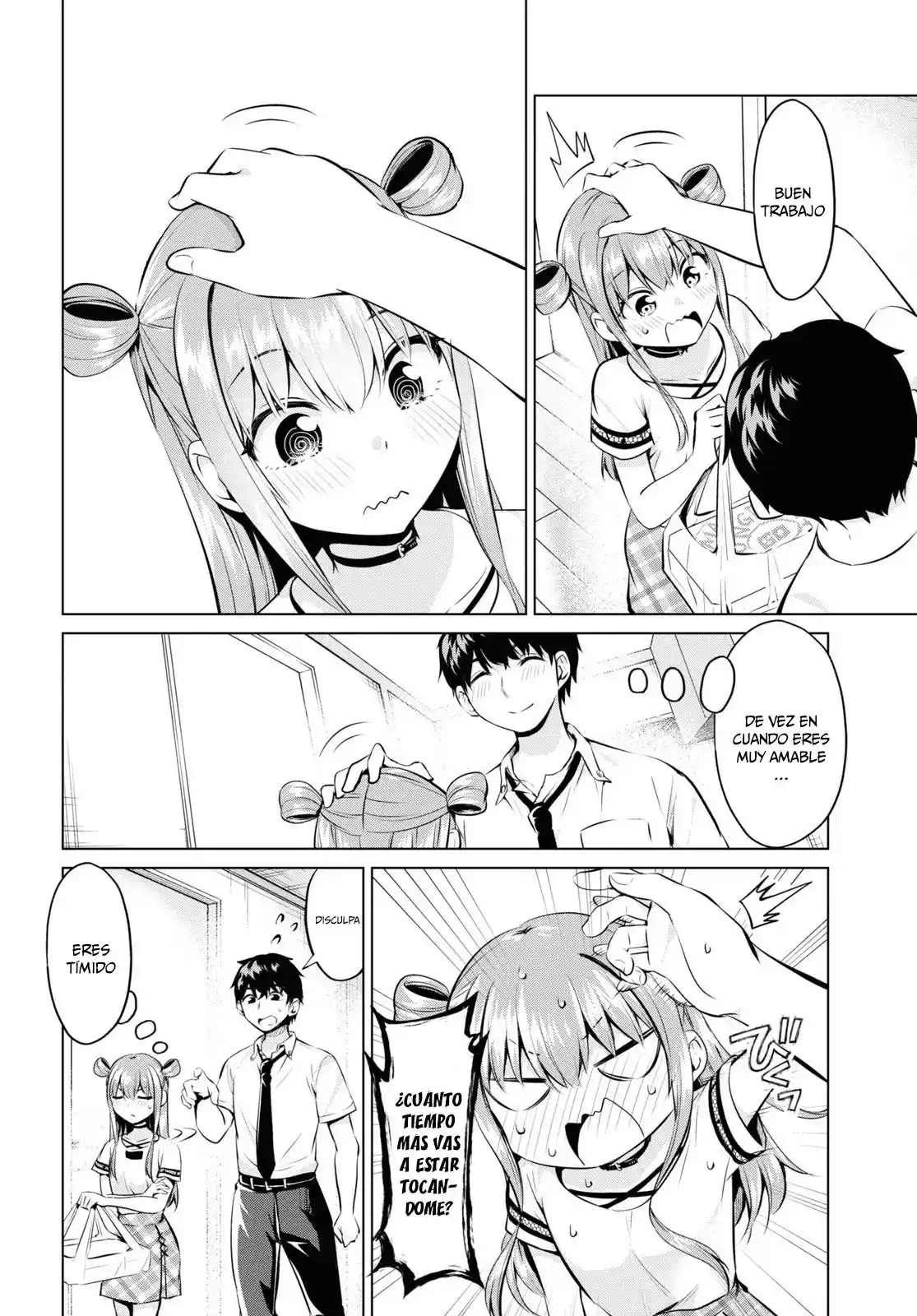 ¡No Puedo Resistirme! Ibara-chan capítulo 25 página 7