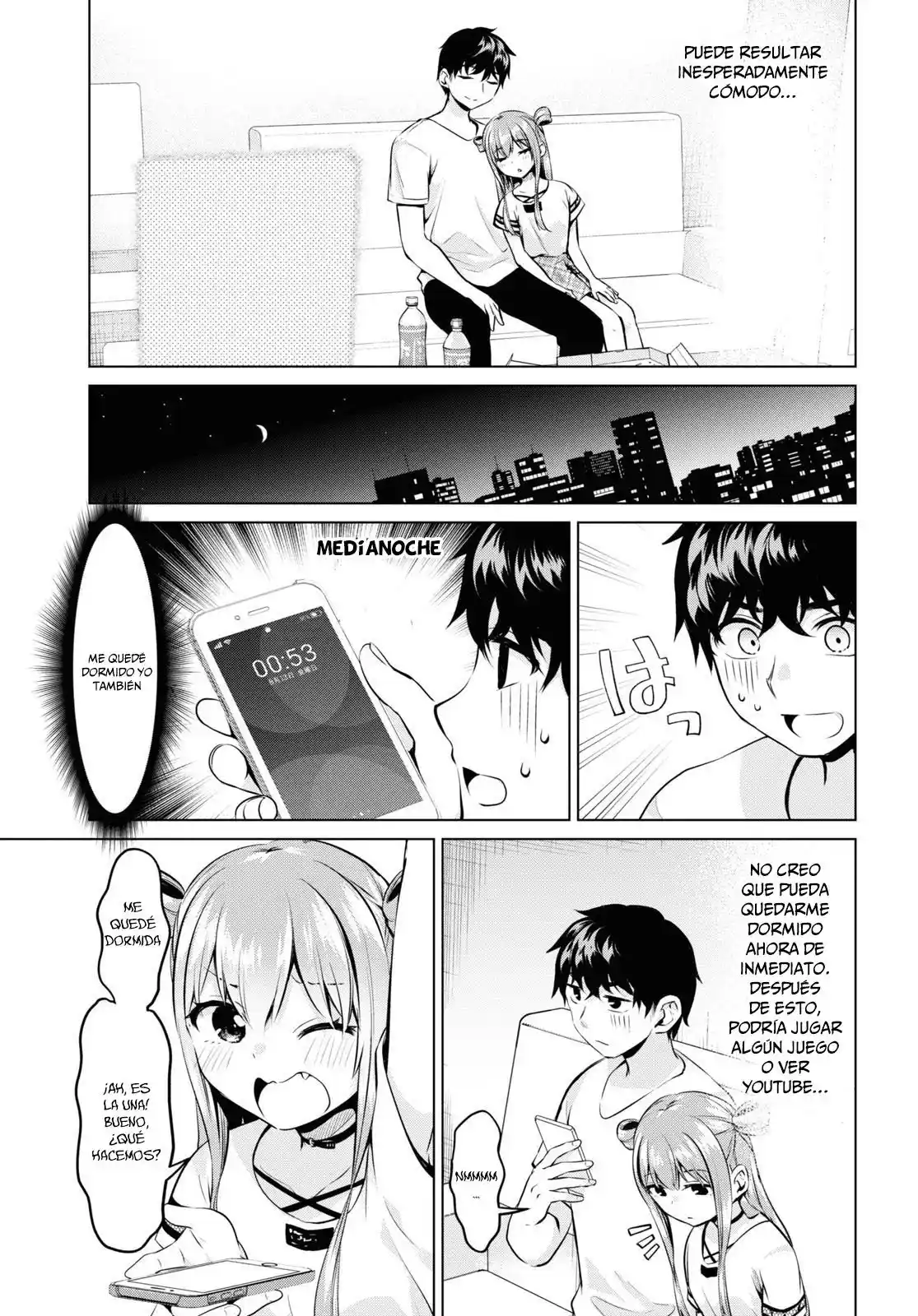 ¡No Puedo Resistirme! Ibara-chan capítulo 25 página 10