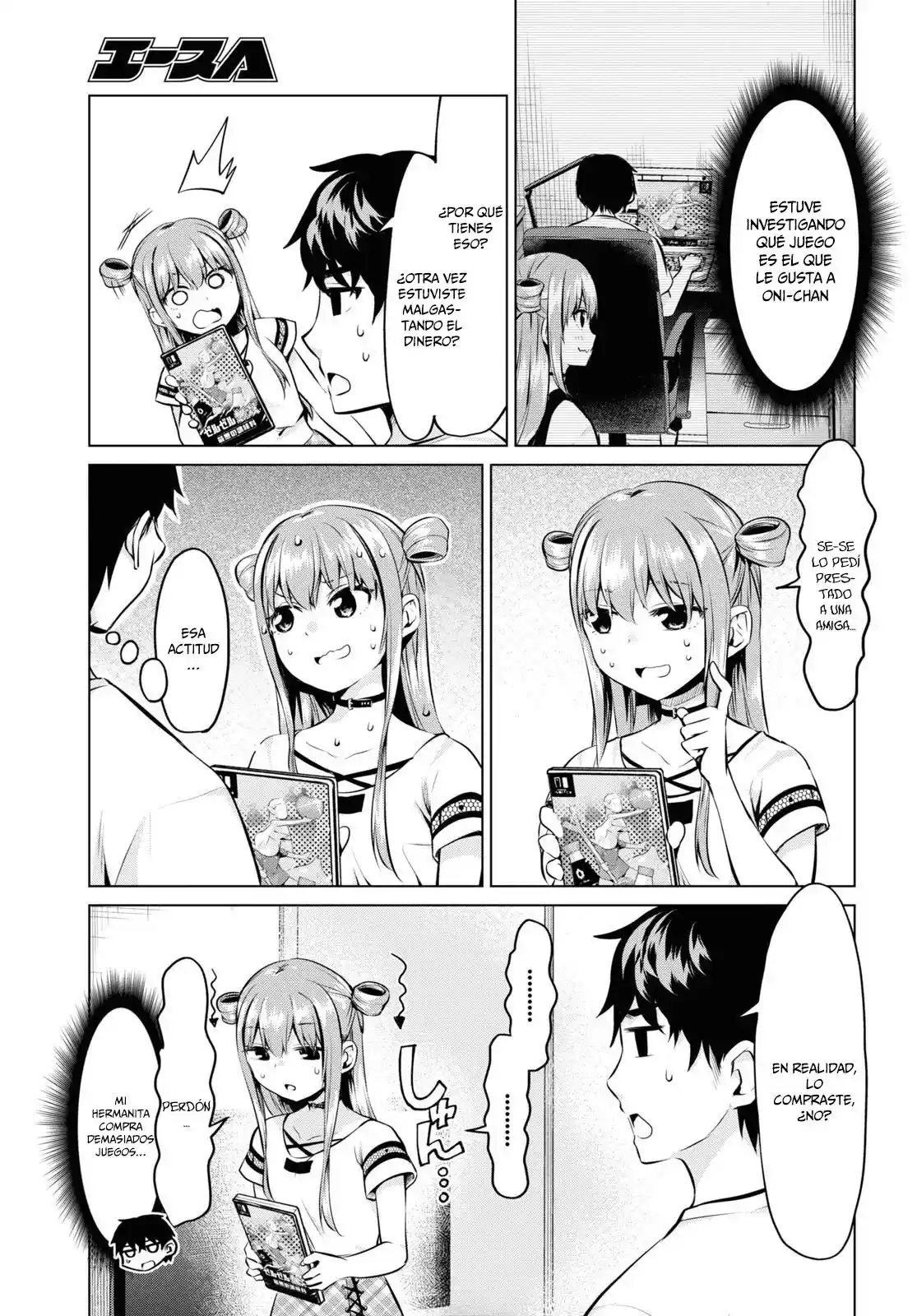 ¡No Puedo Resistirme! Ibara-chan capítulo 25 página 12