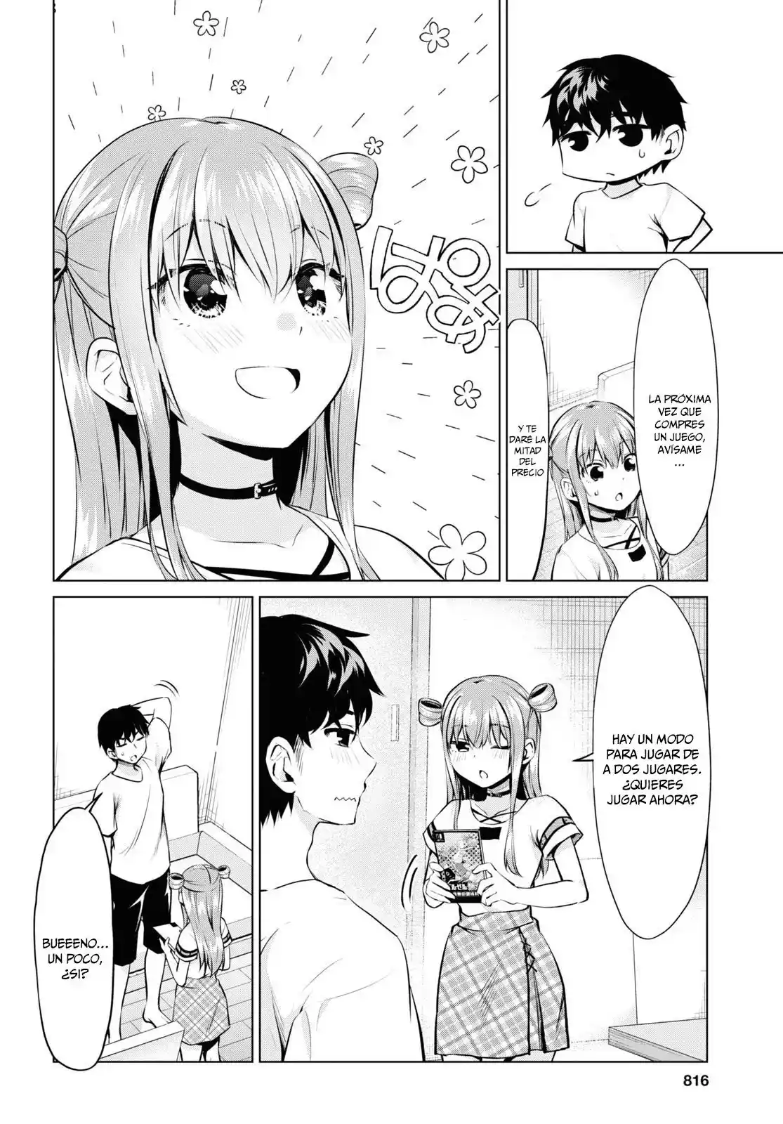 ¡No Puedo Resistirme! Ibara-chan capítulo 25 página 13
