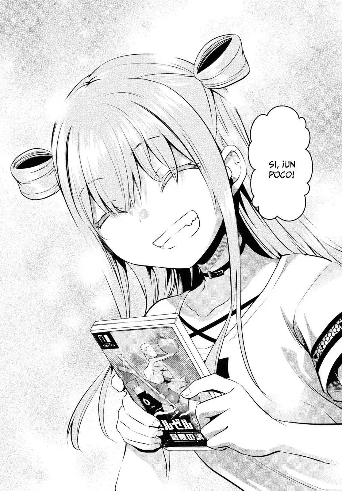 ¡No Puedo Resistirme! Ibara-chan capítulo 25 página 14