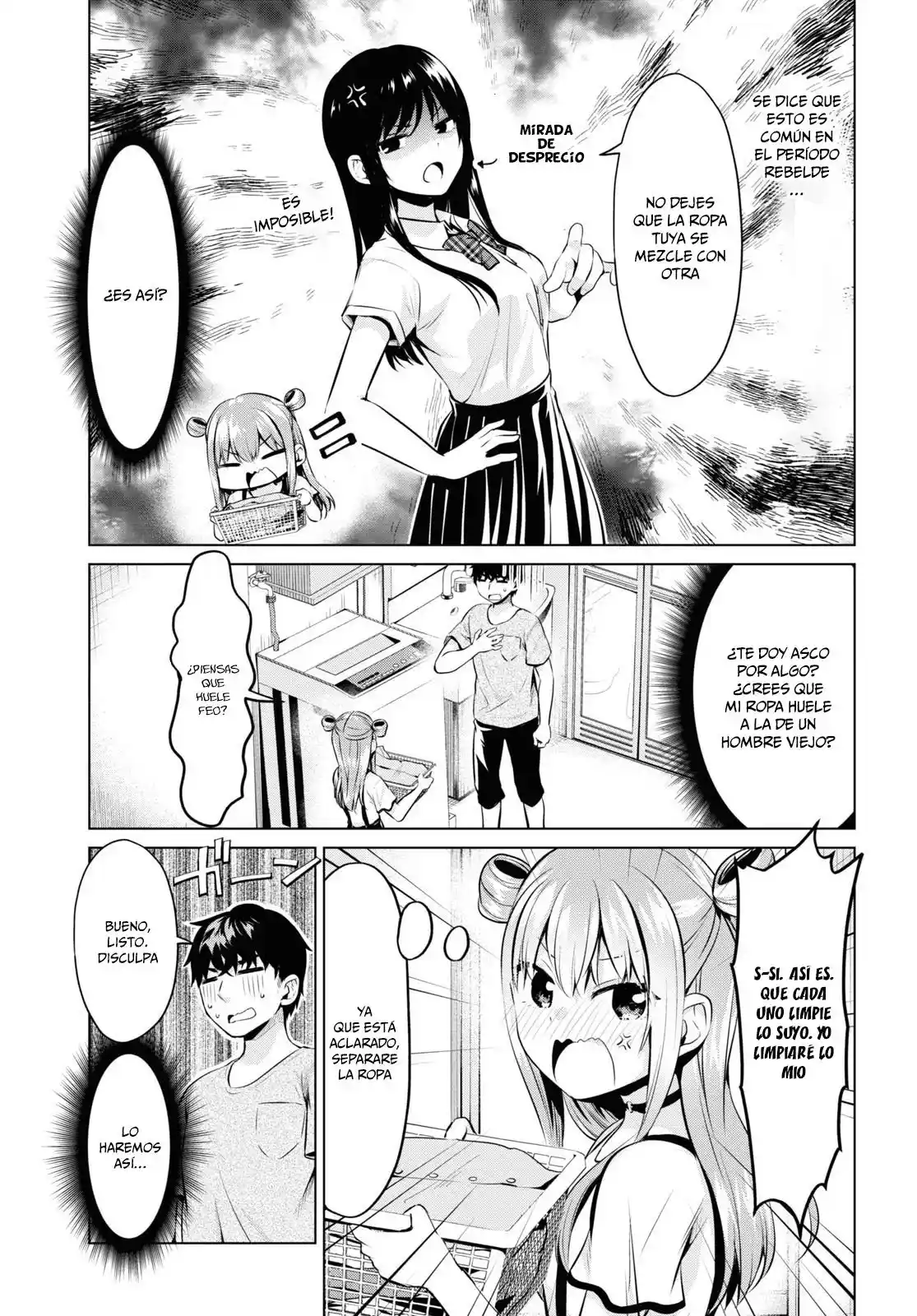 ¡No Puedo Resistirme! Ibara-chan capítulo 26 página 6