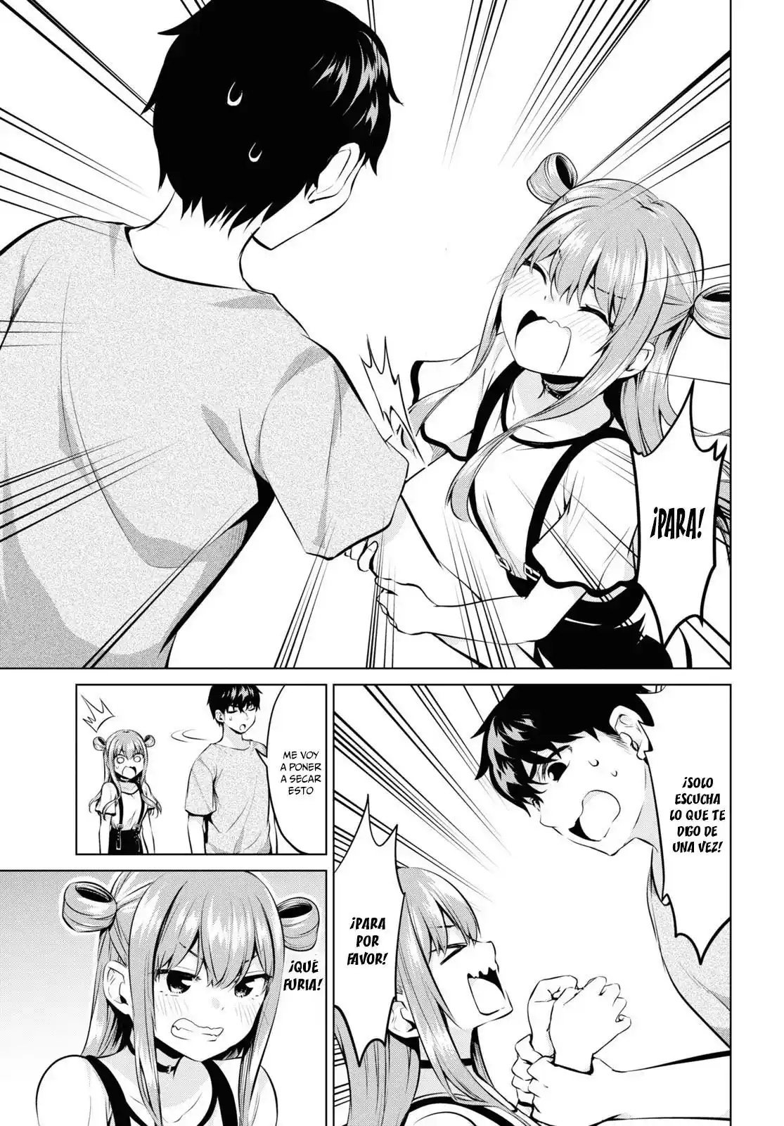 ¡No Puedo Resistirme! Ibara-chan capítulo 26 página 10