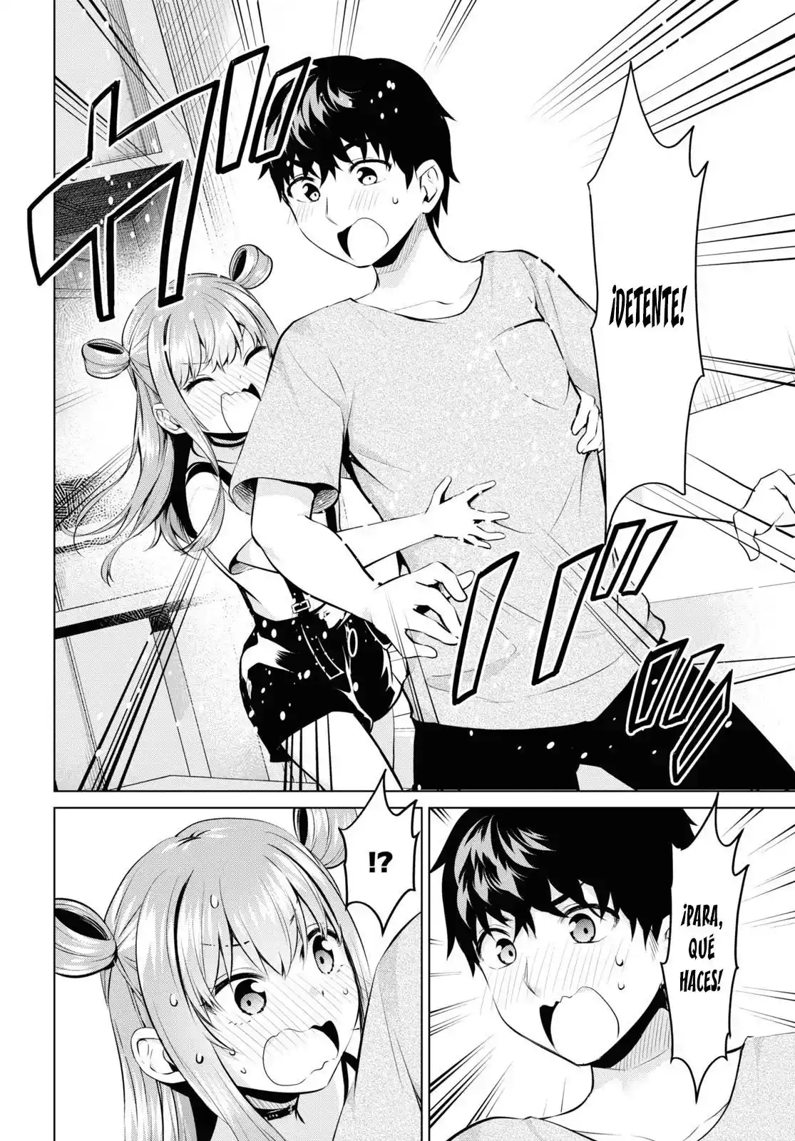 ¡No Puedo Resistirme! Ibara-chan capítulo 26 página 11