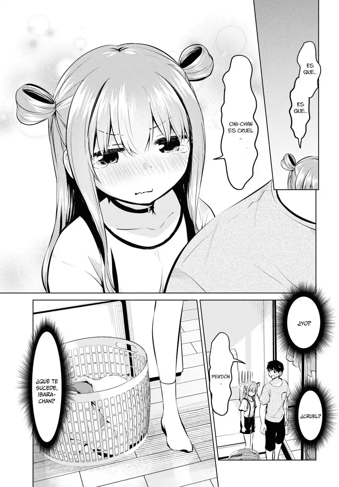 ¡No Puedo Resistirme! Ibara-chan capítulo 26 página 12