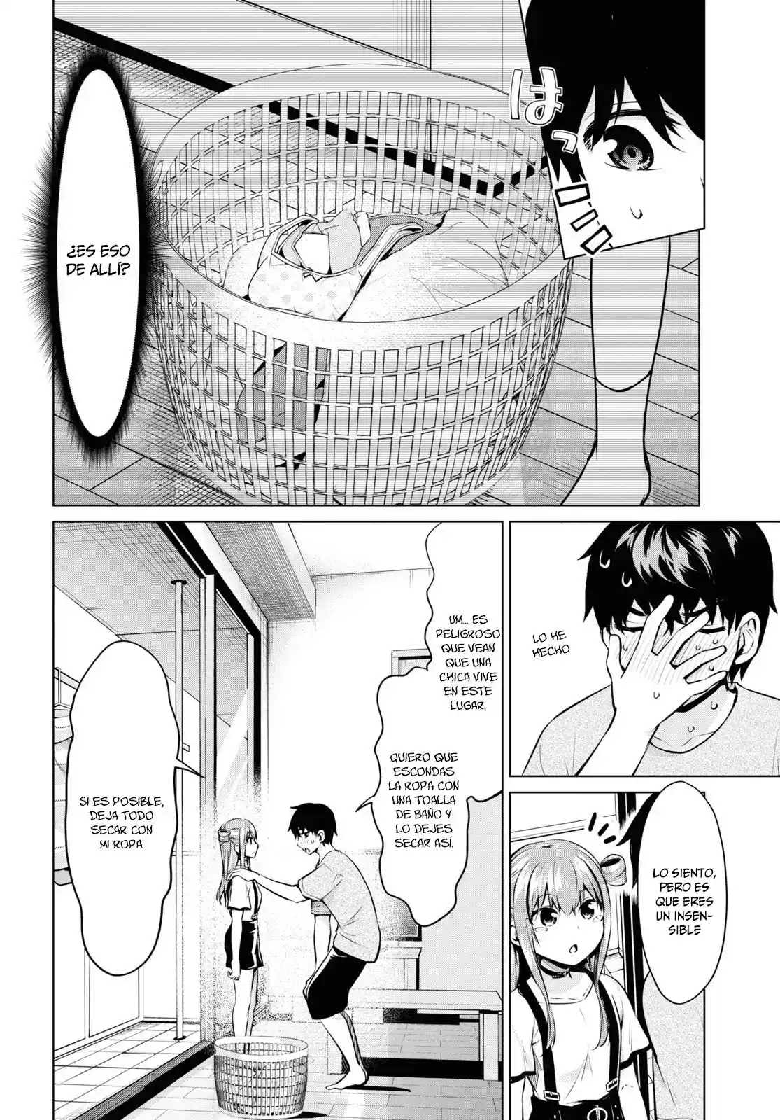 ¡No Puedo Resistirme! Ibara-chan capítulo 26 página 13