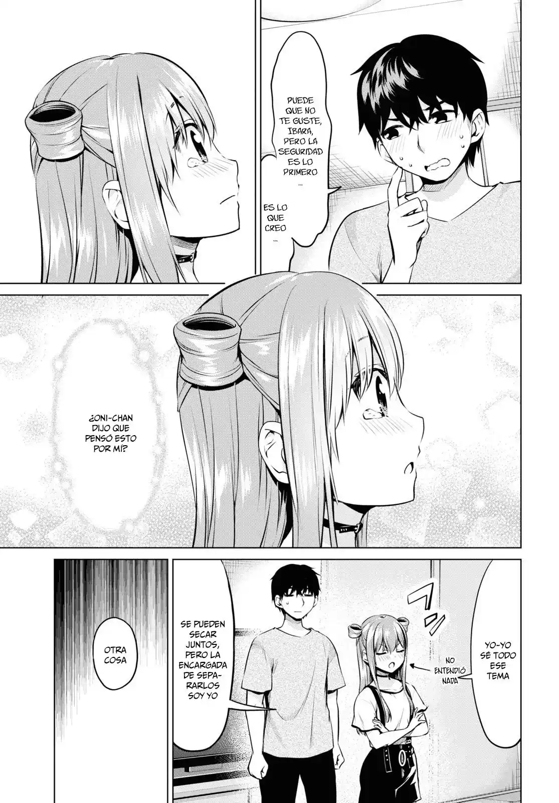 ¡No Puedo Resistirme! Ibara-chan capítulo 26 página 14
