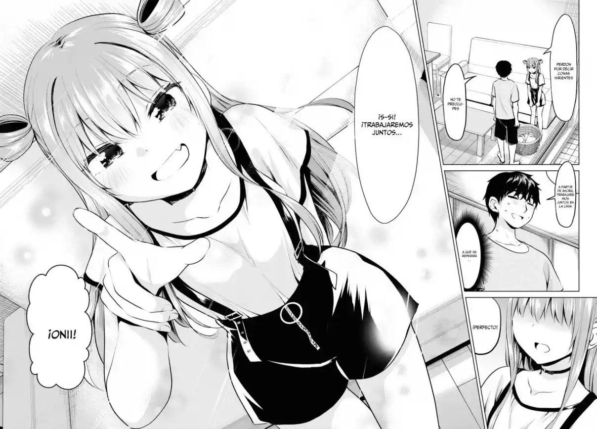 ¡No Puedo Resistirme! Ibara-chan capítulo 26 página 15