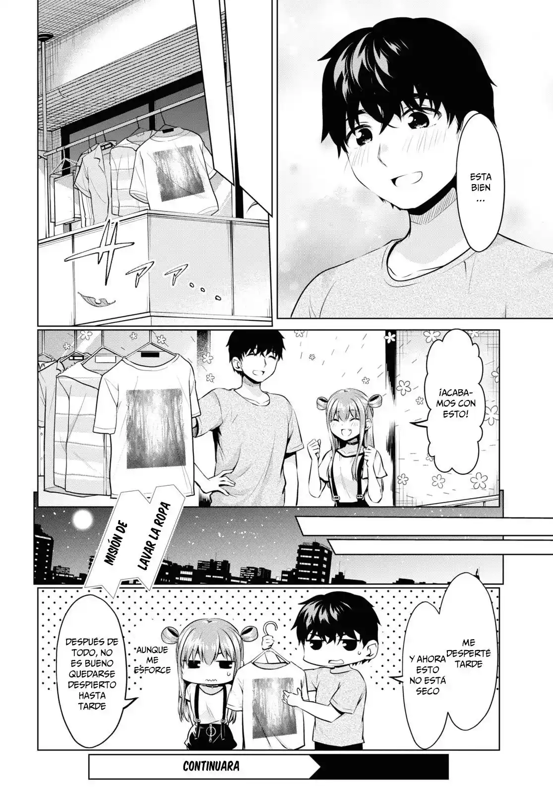 ¡No Puedo Resistirme! Ibara-chan capítulo 26 página 16