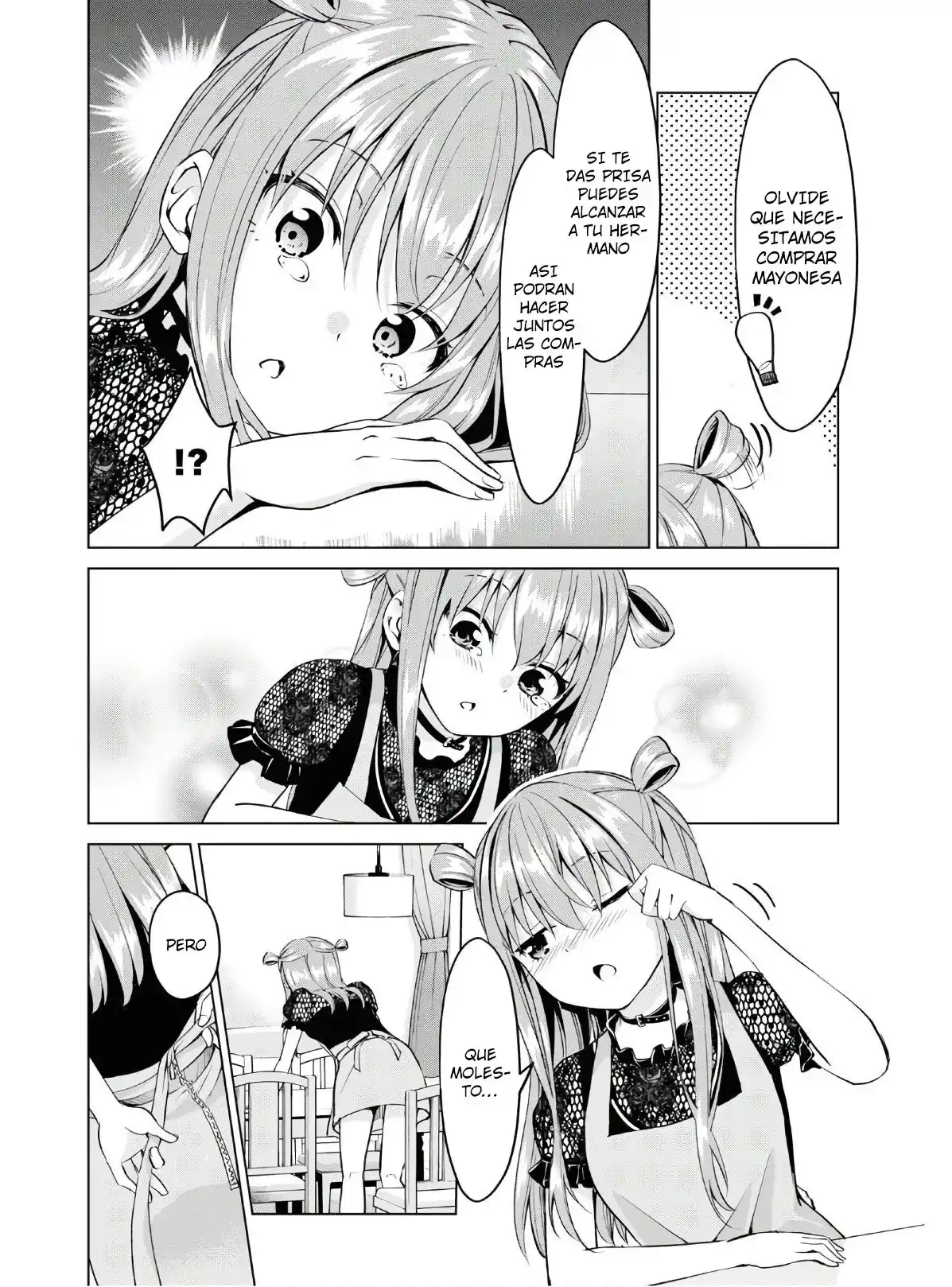 ¡No Puedo Resistirme! Ibara-chan capítulo 3 página 13