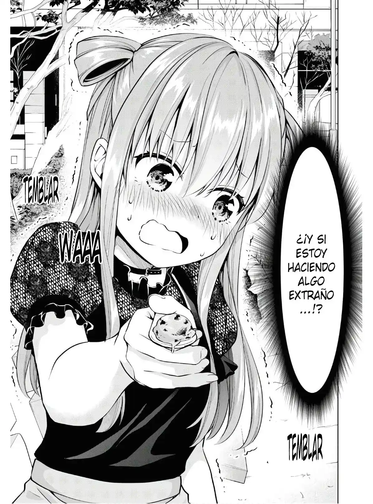 ¡No Puedo Resistirme! Ibara-chan capítulo 4 página 14