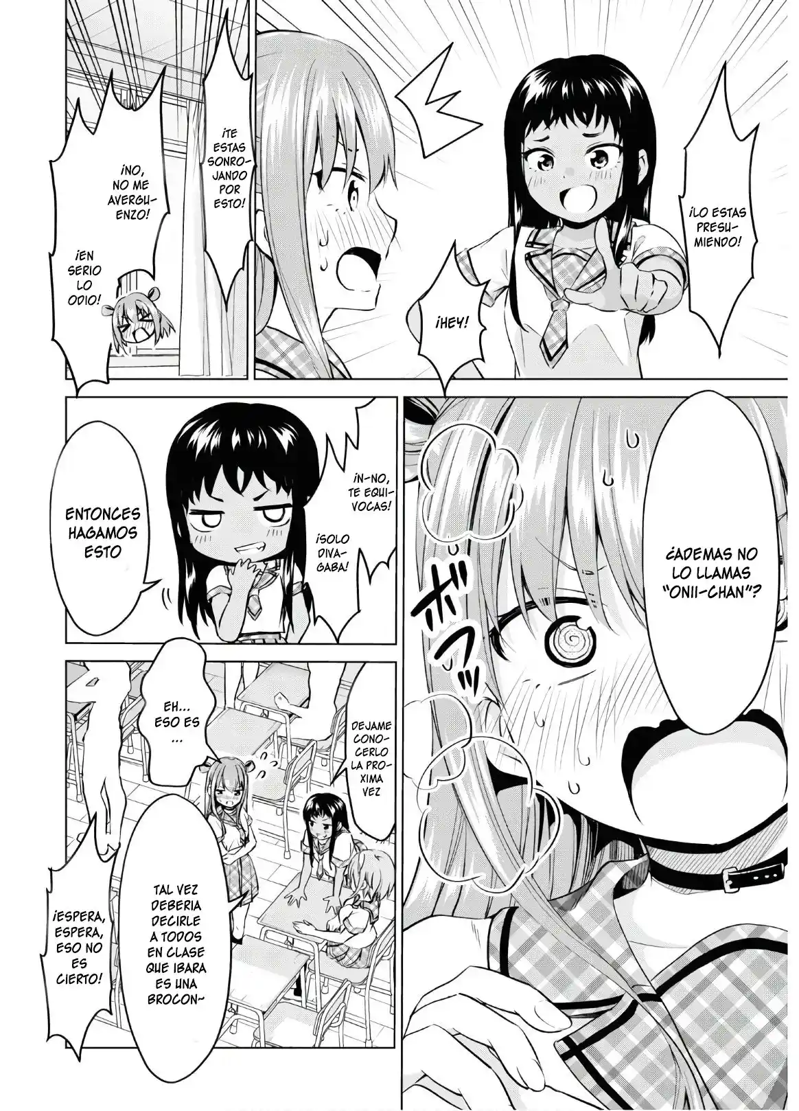 ¡No Puedo Resistirme! Ibara-chan capítulo 5 página 13