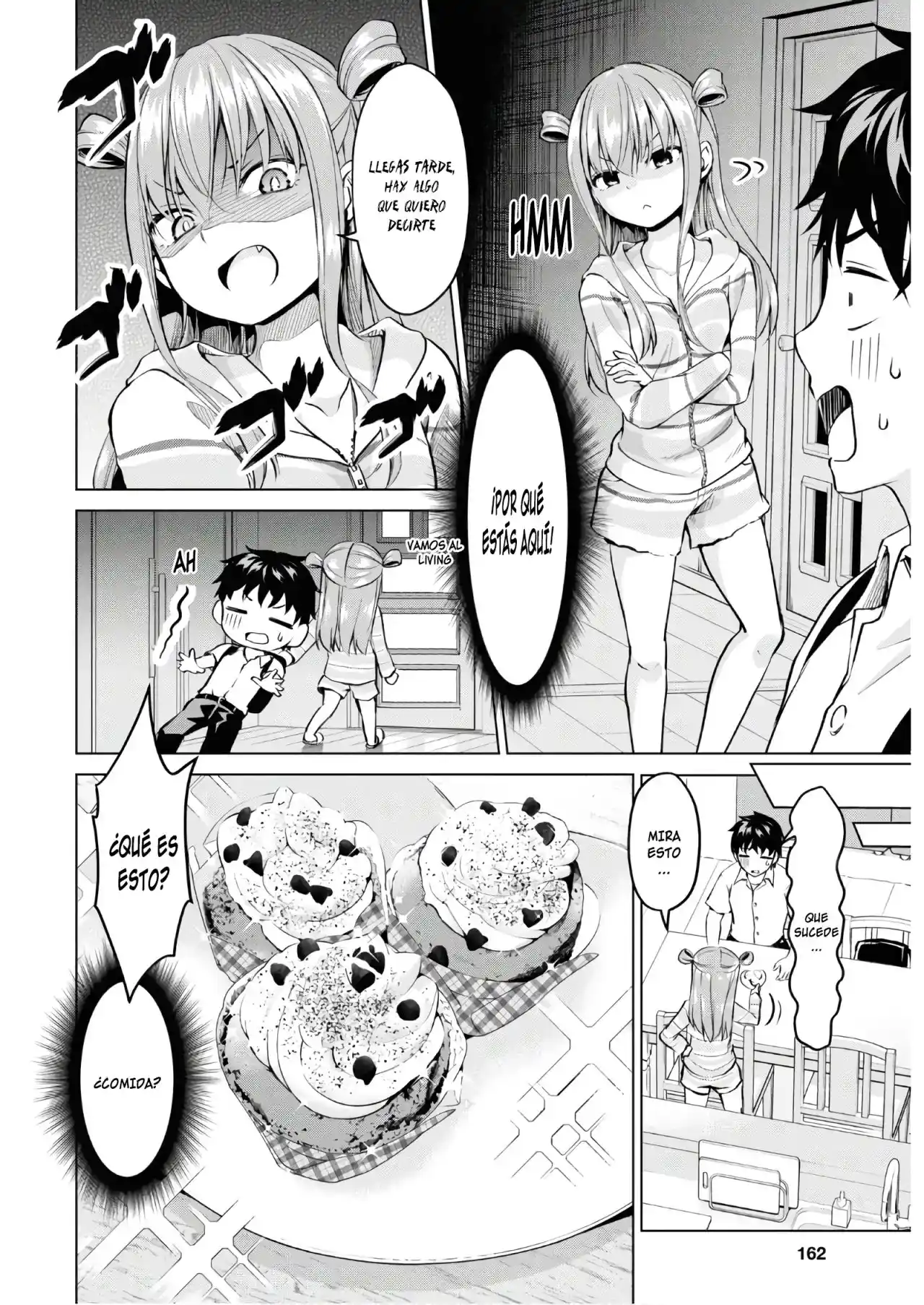 ¡No Puedo Resistirme! Ibara-chan capítulo 6 página 5