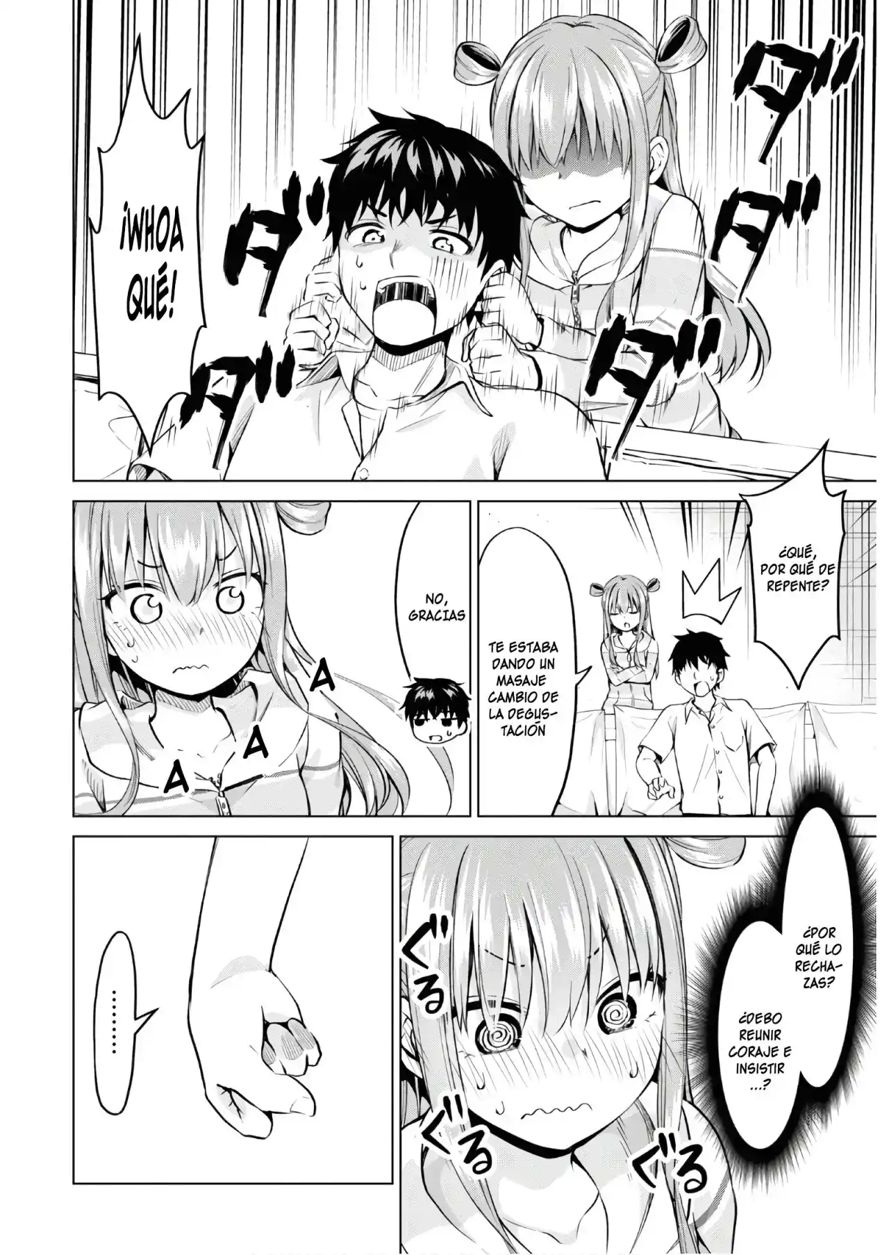 ¡No Puedo Resistirme! Ibara-chan capítulo 6 página 13