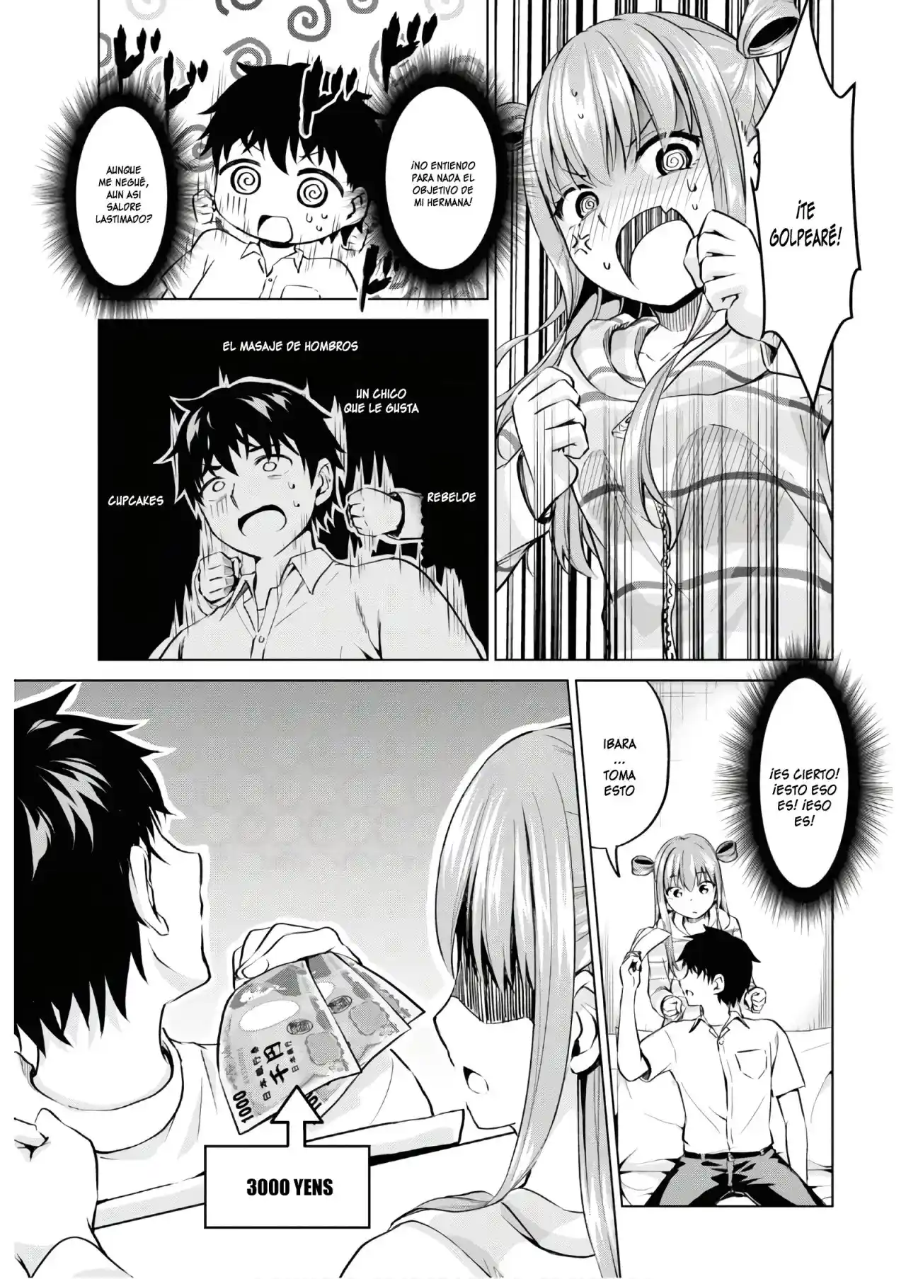 ¡No Puedo Resistirme! Ibara-chan capítulo 6 página 14