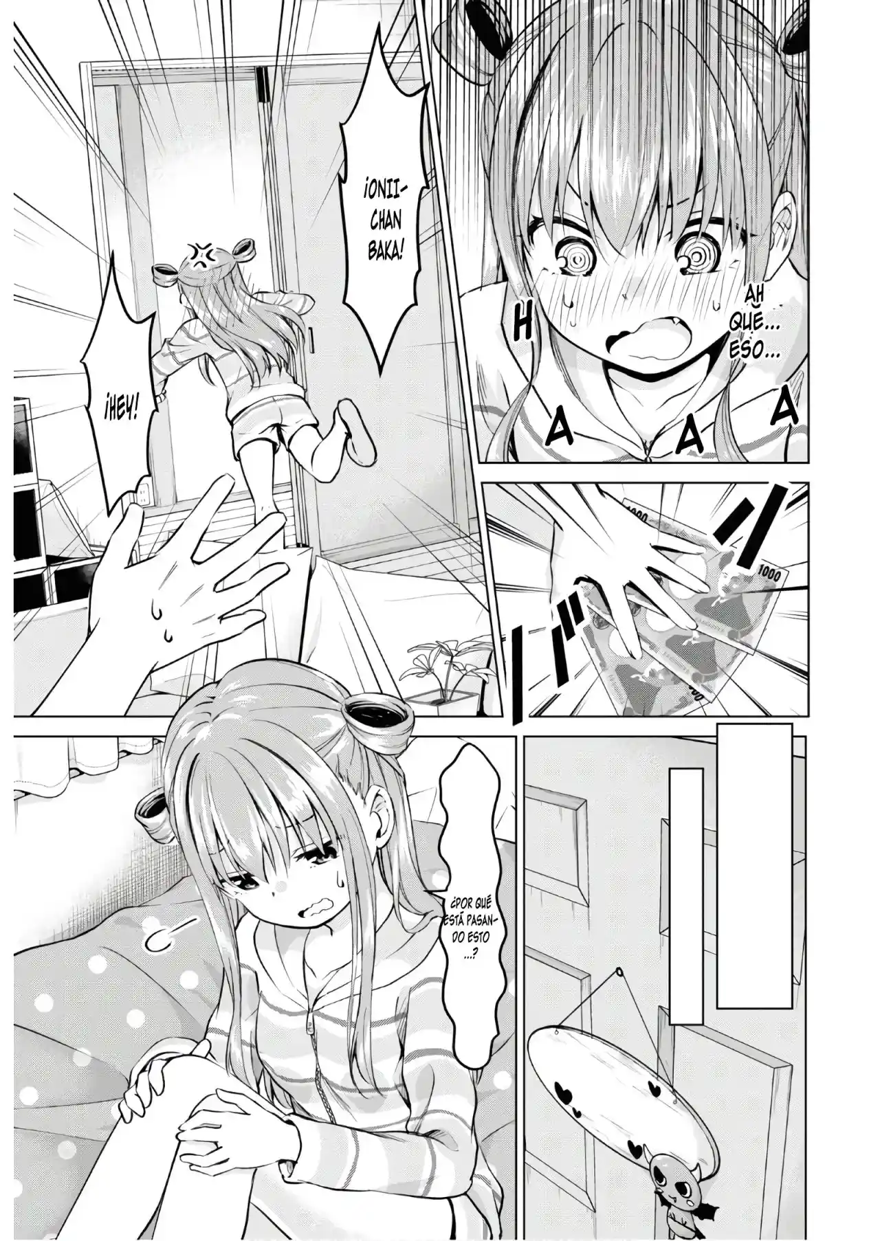 ¡No Puedo Resistirme! Ibara-chan capítulo 6 página 16