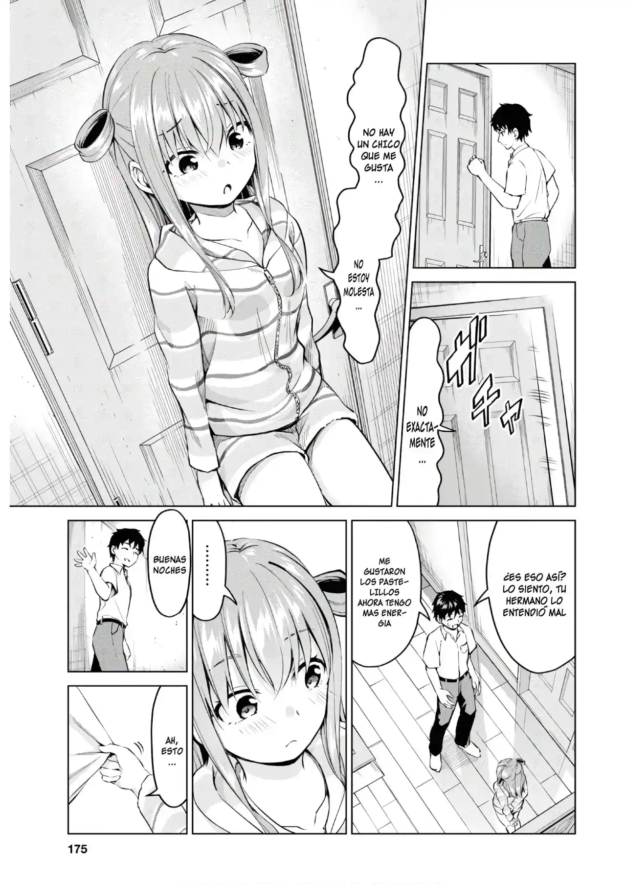 ¡No Puedo Resistirme! Ibara-chan capítulo 6 página 18