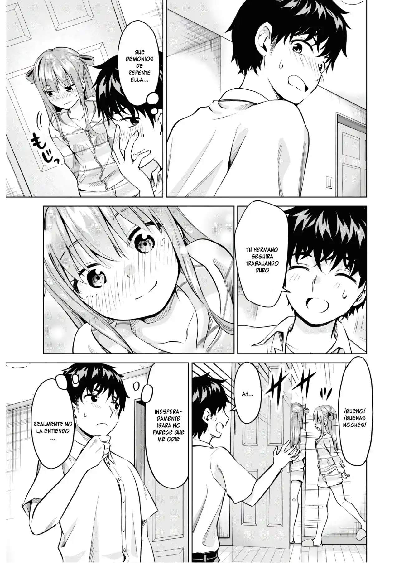¡No Puedo Resistirme! Ibara-chan capítulo 6 página 20