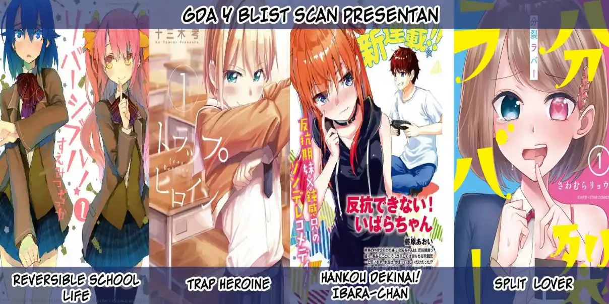 ¡No Puedo Resistirme! Ibara-chan capítulo 6 página 22