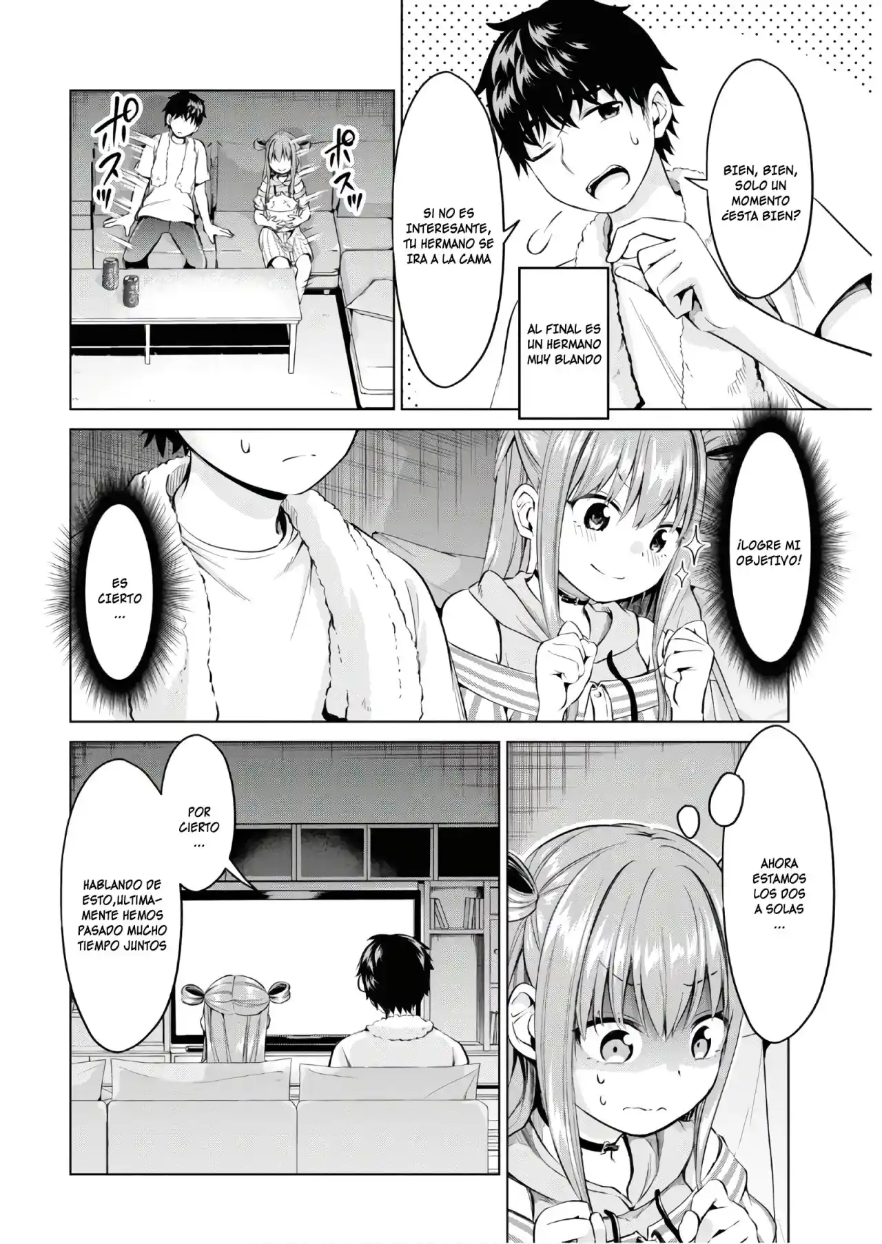 ¡No Puedo Resistirme! Ibara-chan capítulo 7 página 13