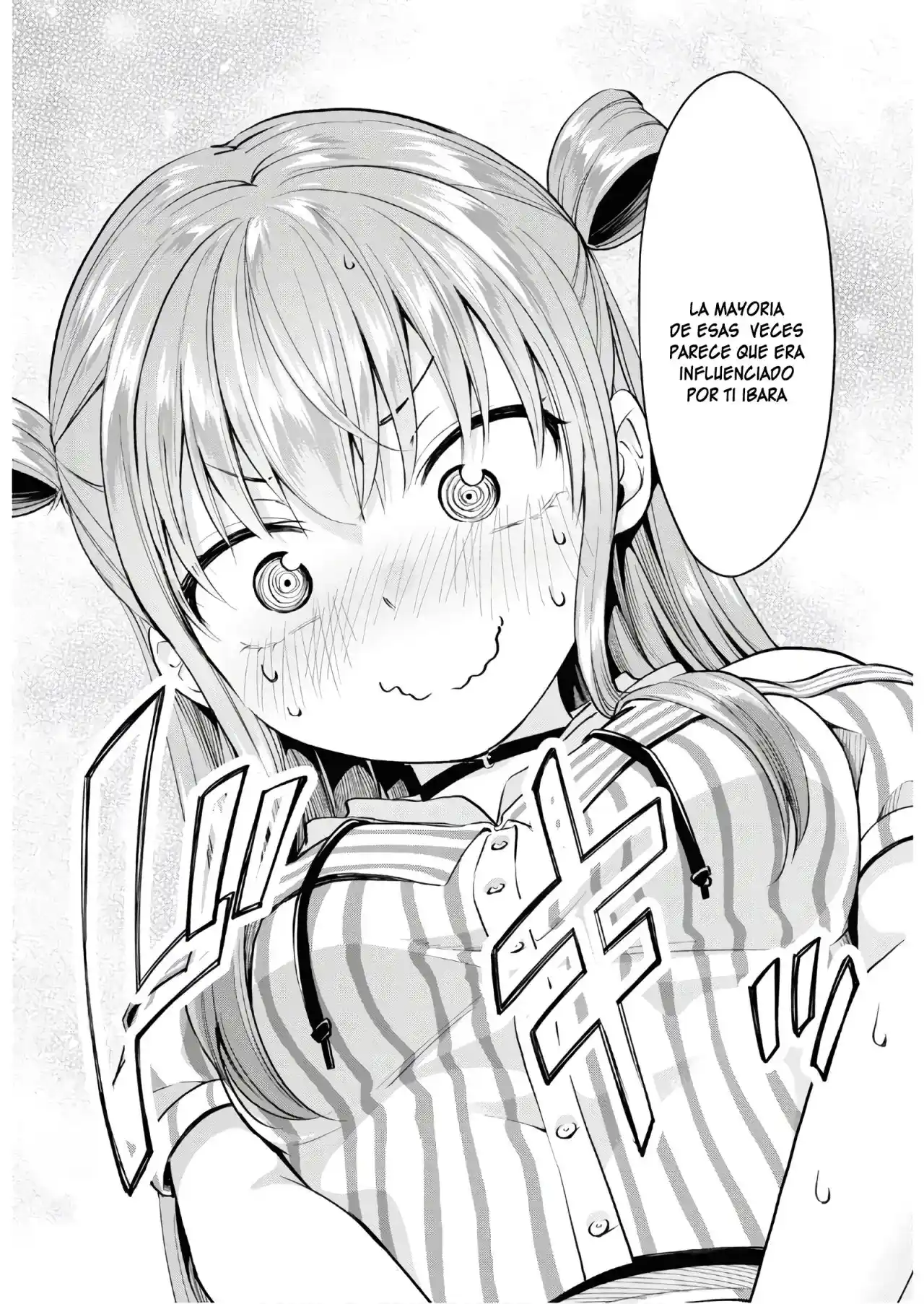 ¡No Puedo Resistirme! Ibara-chan capítulo 7 página 14