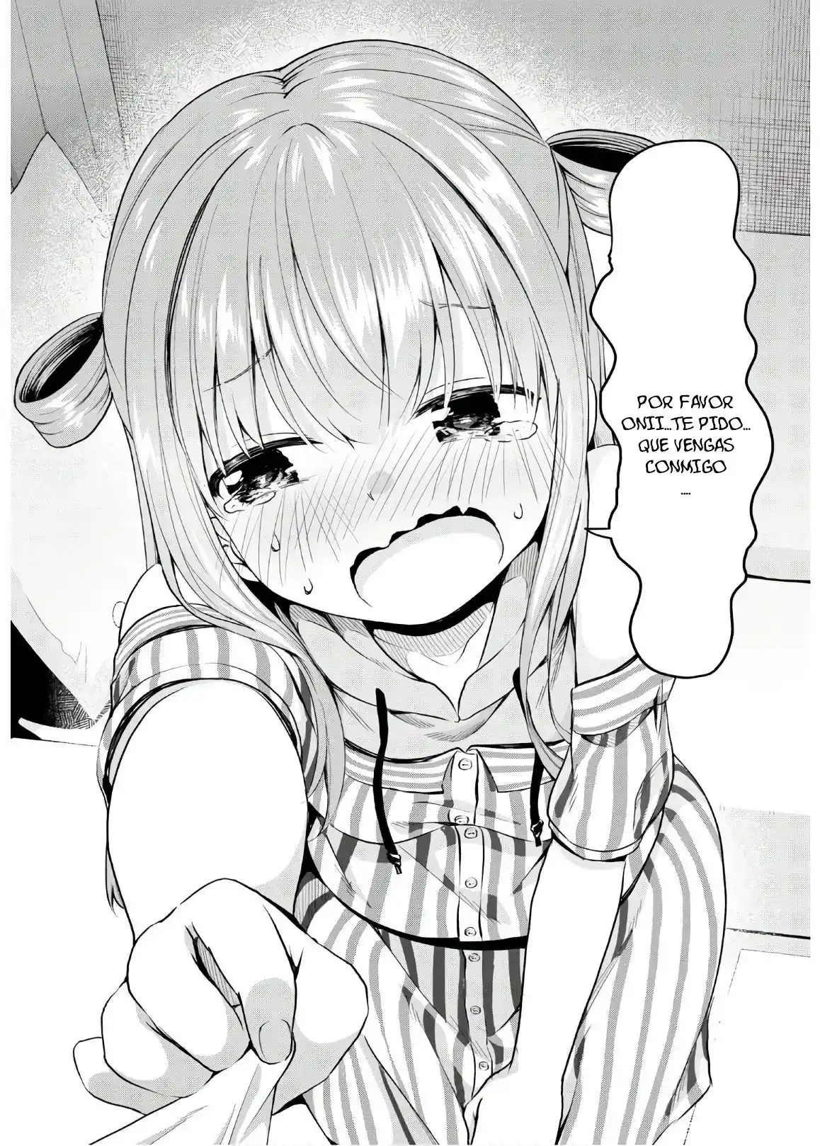 ¡No Puedo Resistirme! Ibara-chan capítulo 8 página 15