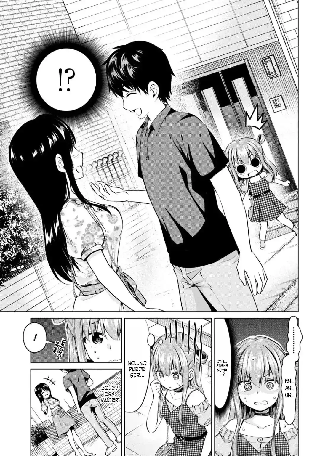¡No Puedo Resistirme! Ibara-chan capítulo 9 página 4