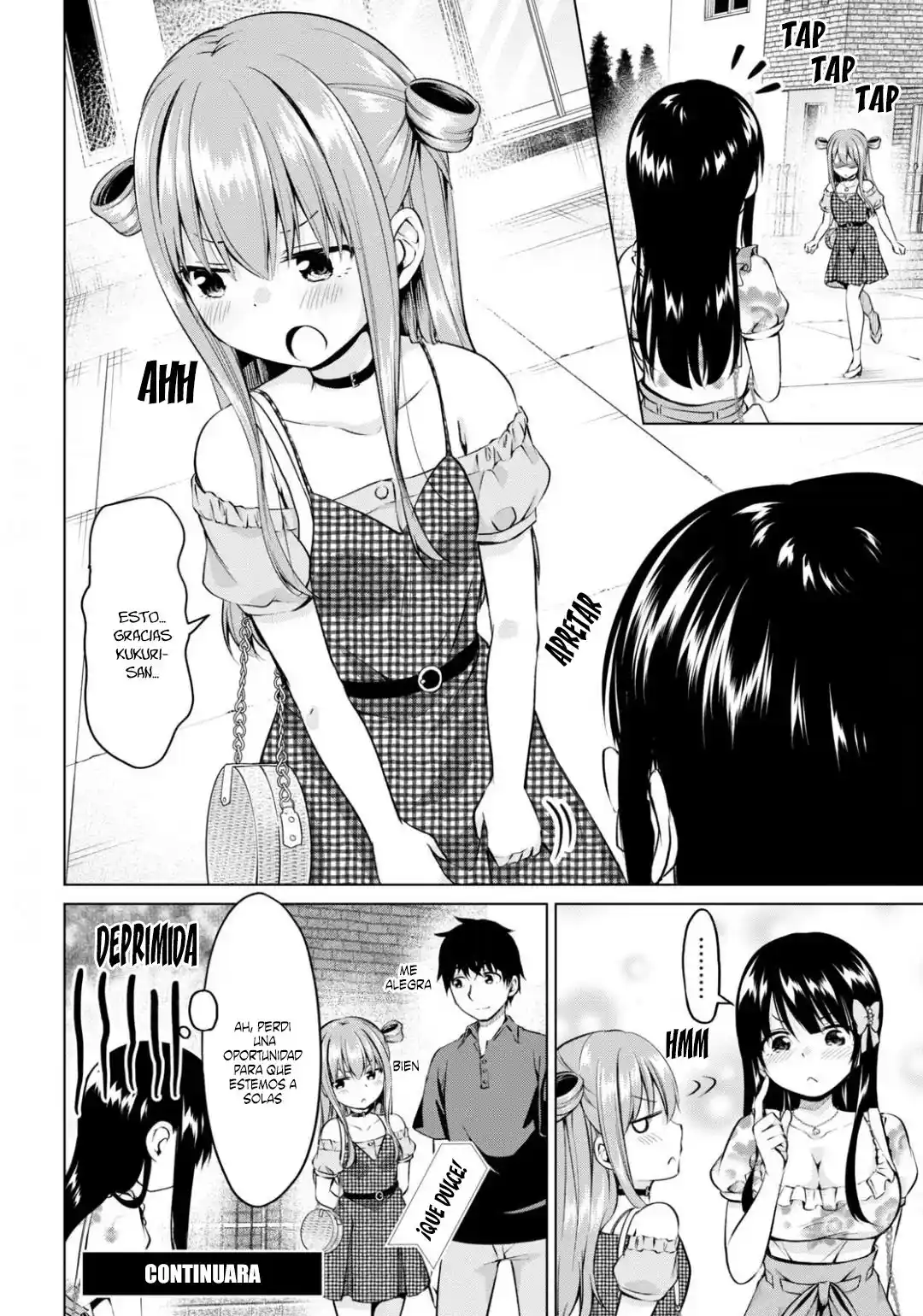 ¡No Puedo Resistirme! Ibara-chan capítulo 9 página 13